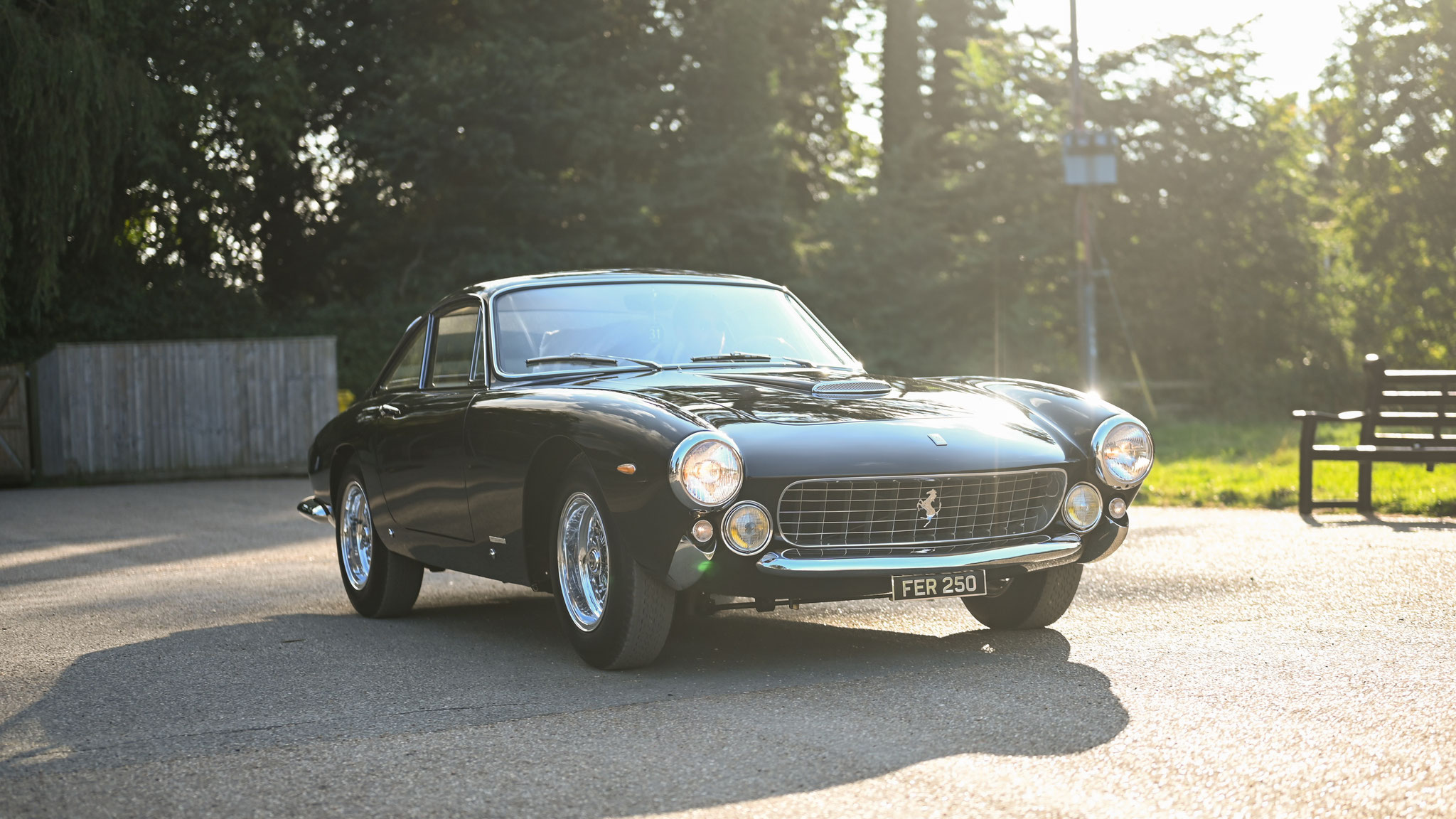 Ferrari 250 GT Berlinetta Lusso - FER250 (GB)