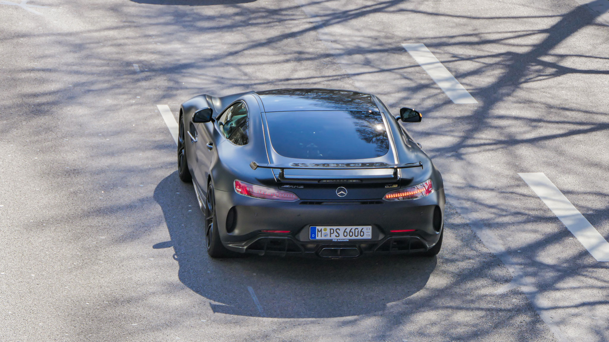 AMG GTR - M-PS6606