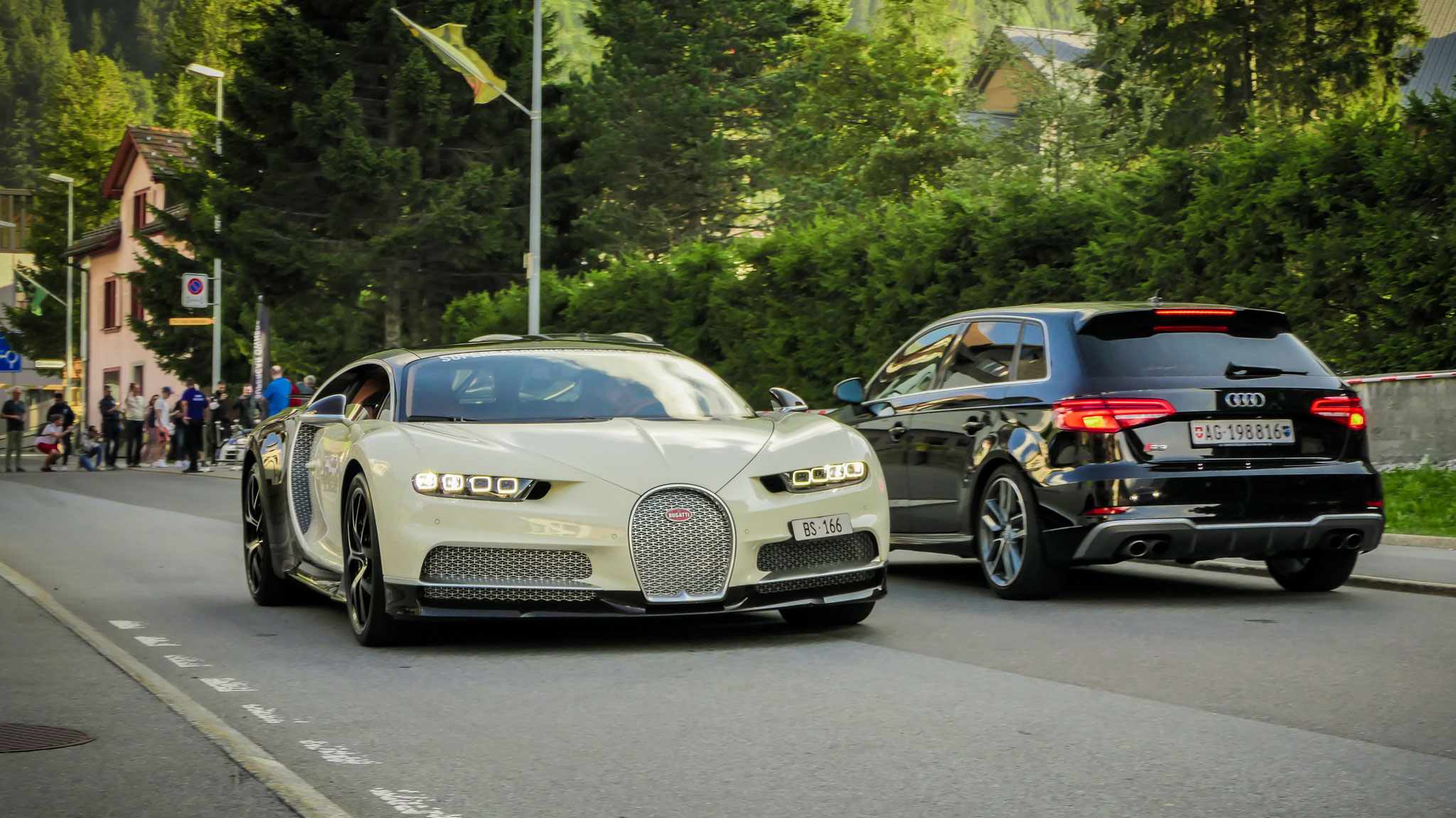 Bugatti Chiron Sport - BS166 (CH)