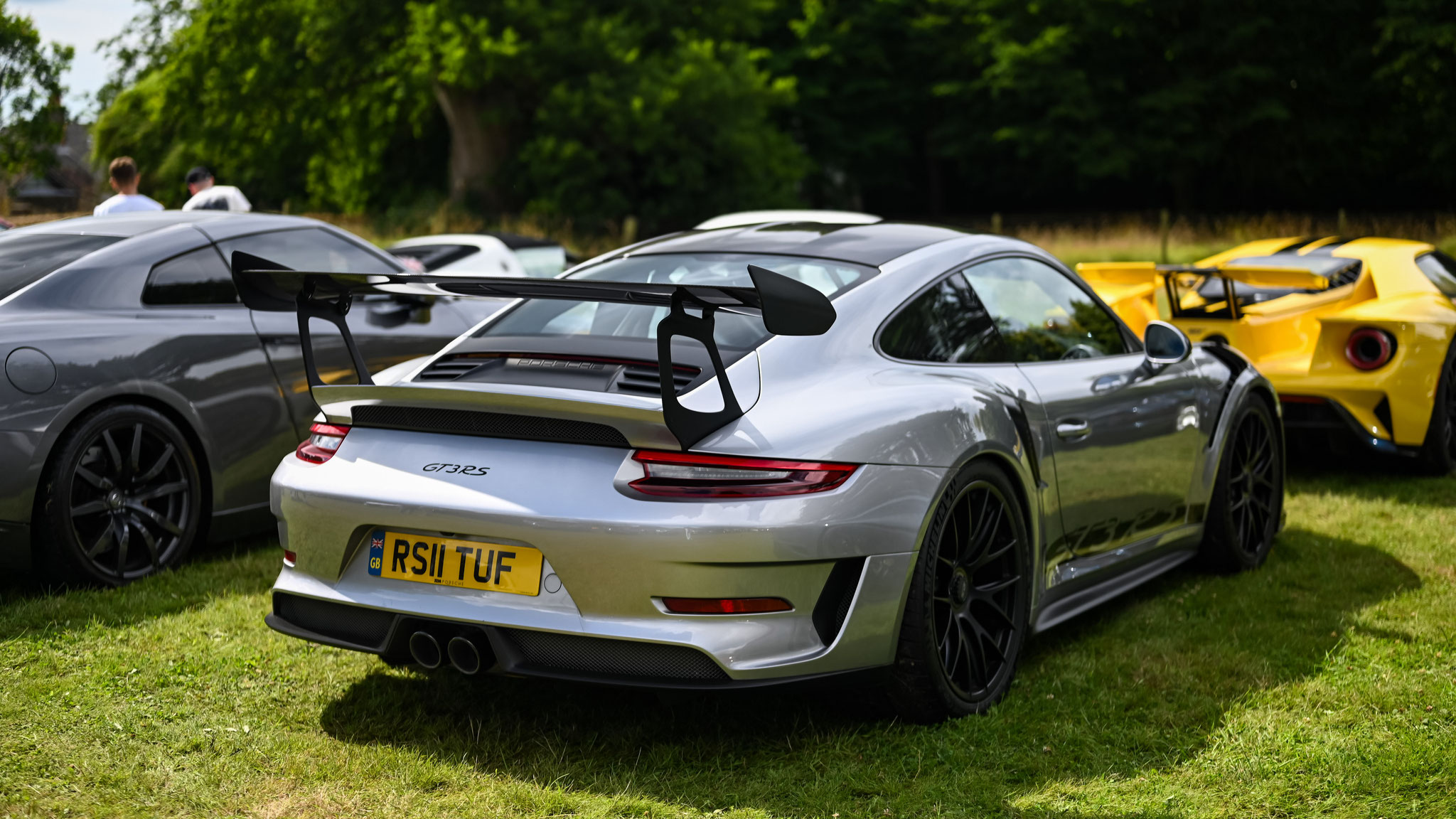 Porsche 911 991.2 GT3 RS - RS11TUF (GB)