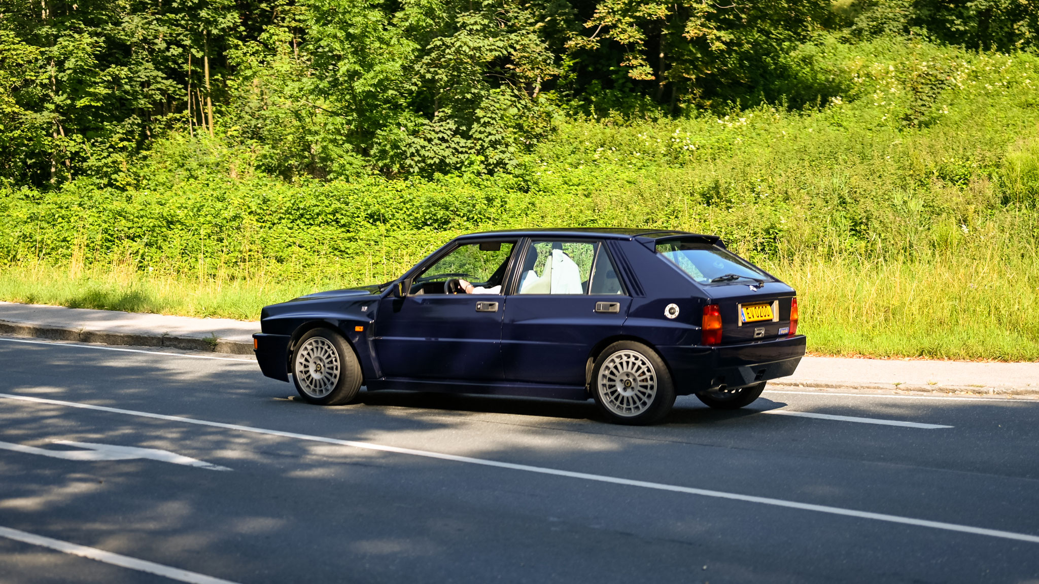 Lancia Delta HF Integrale - EV0200 (LUX)