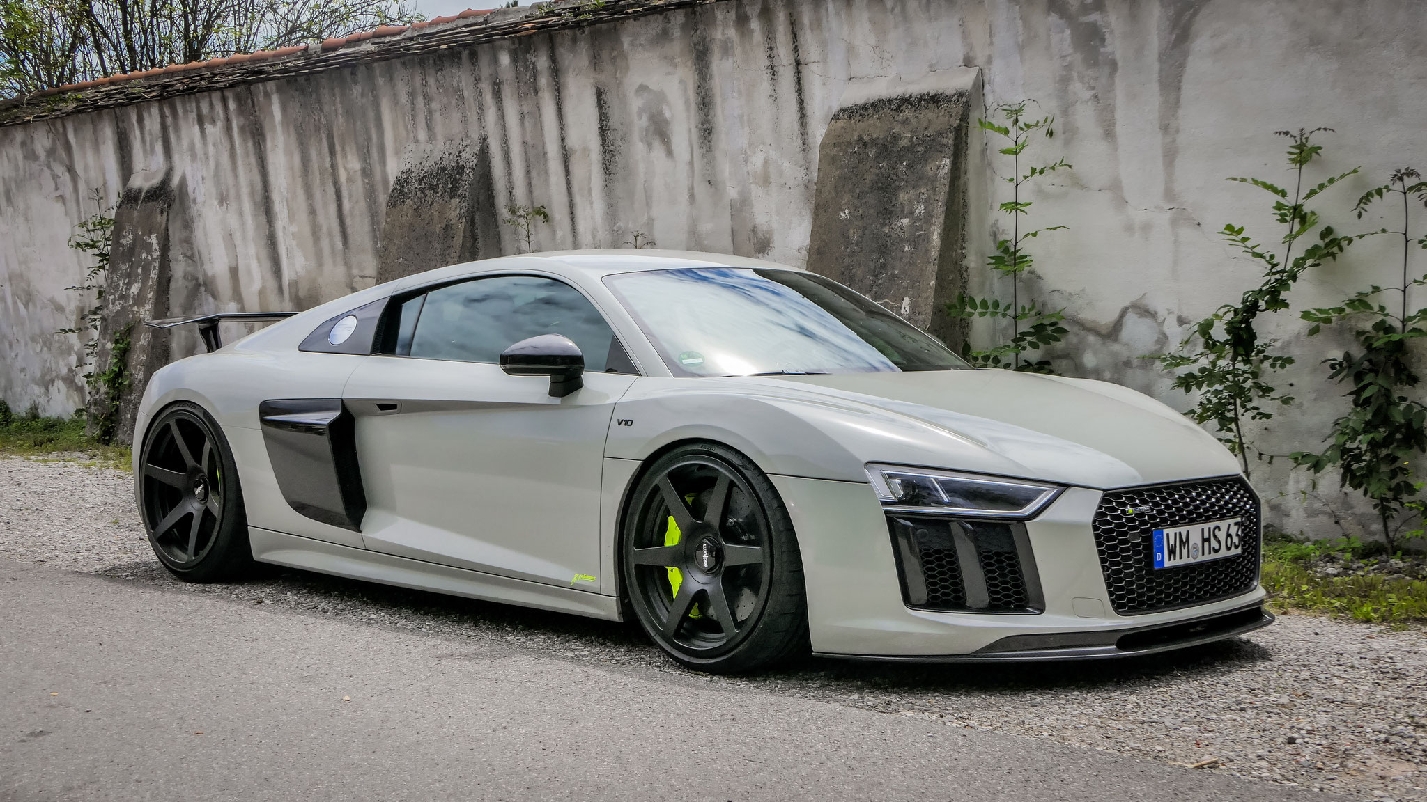 Audi R8 V10 JP Performance - WM-HS63