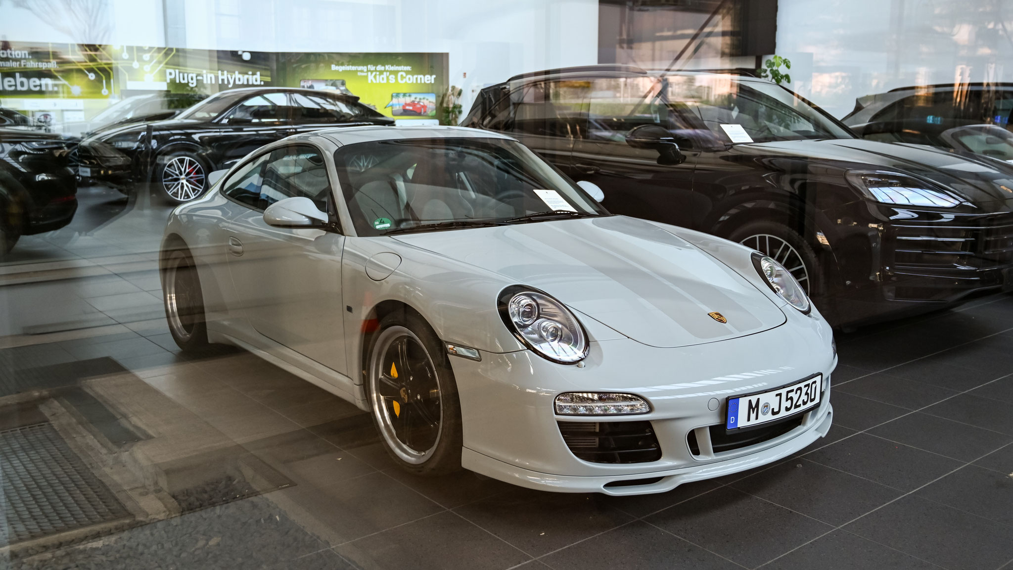Porsche 997 Sport Classic - M-J5230