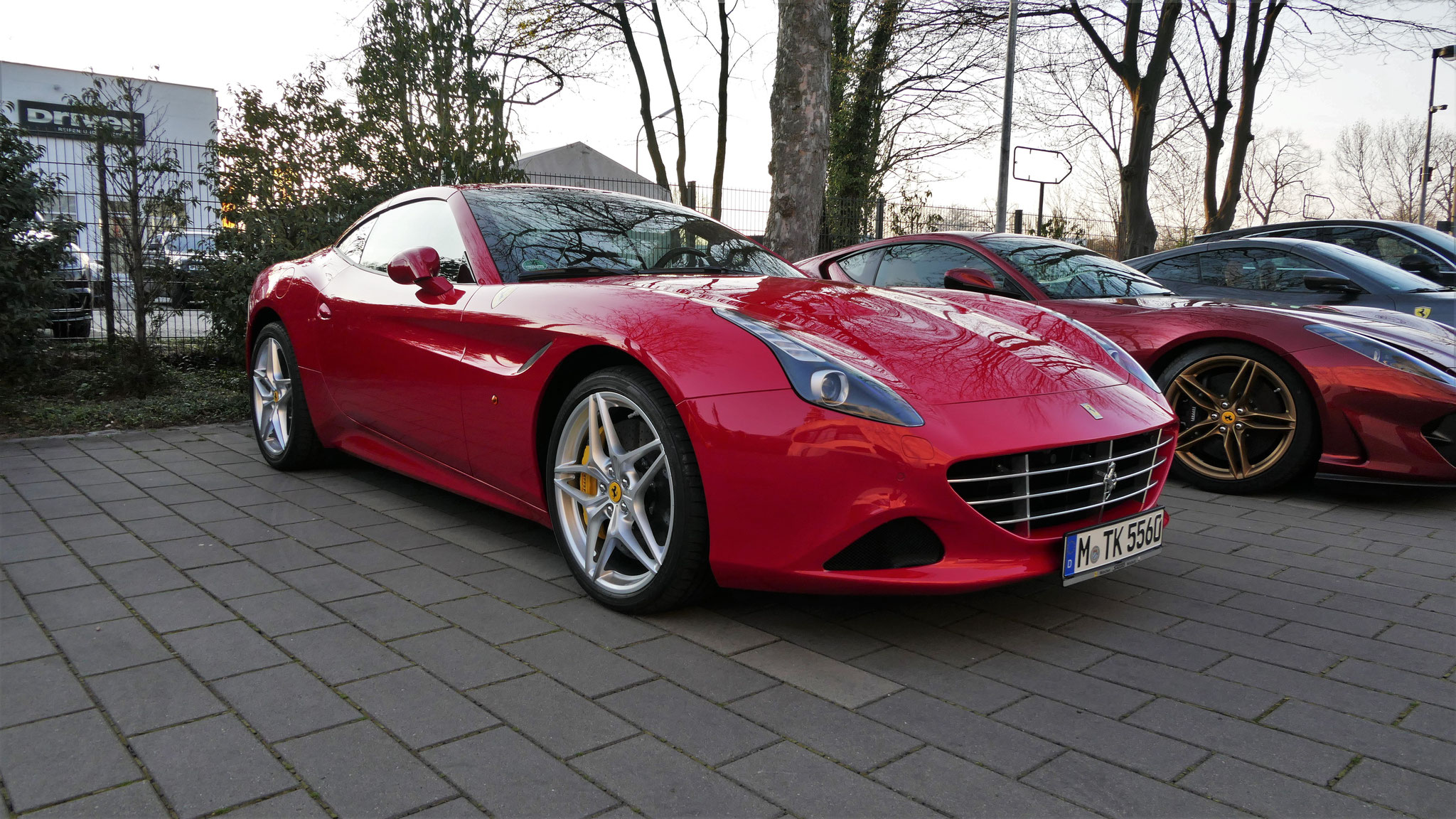 Ferrari California T - M-TK5560