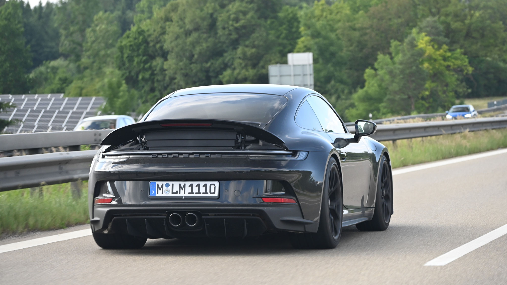 Porsche 992 GT3 Touring - M-LM1110