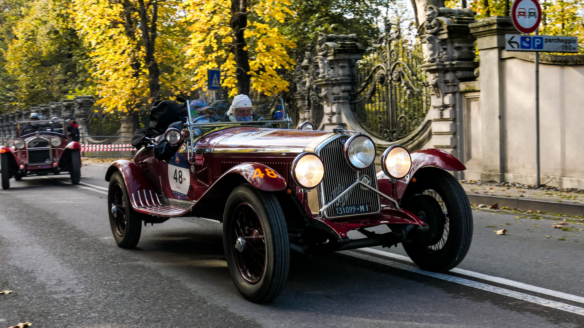 Alfa Romeo 6C 1500 Super Sport - 131099MI (ITA)