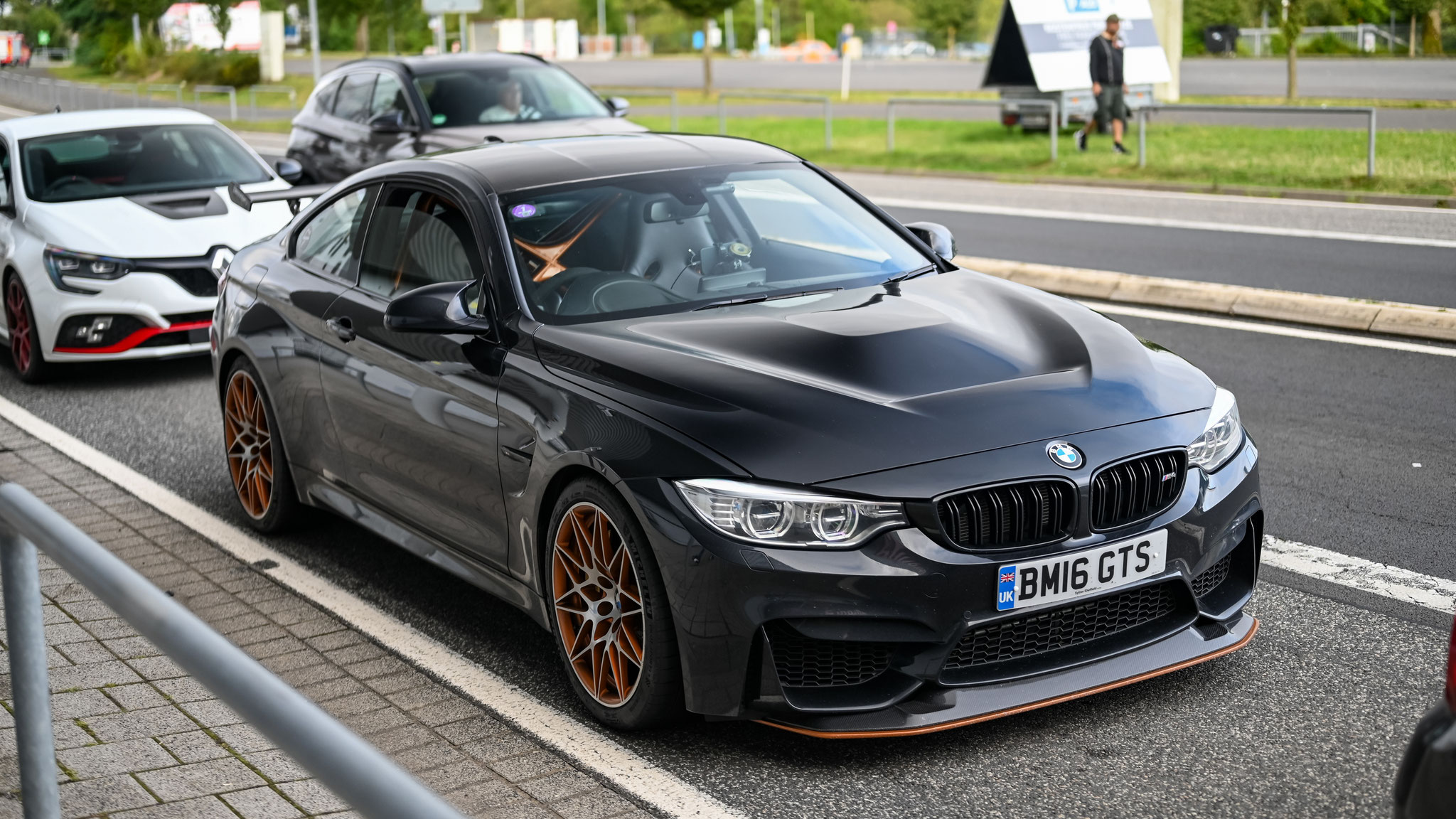 BMW M4 GTS - BM16GTS (GB)