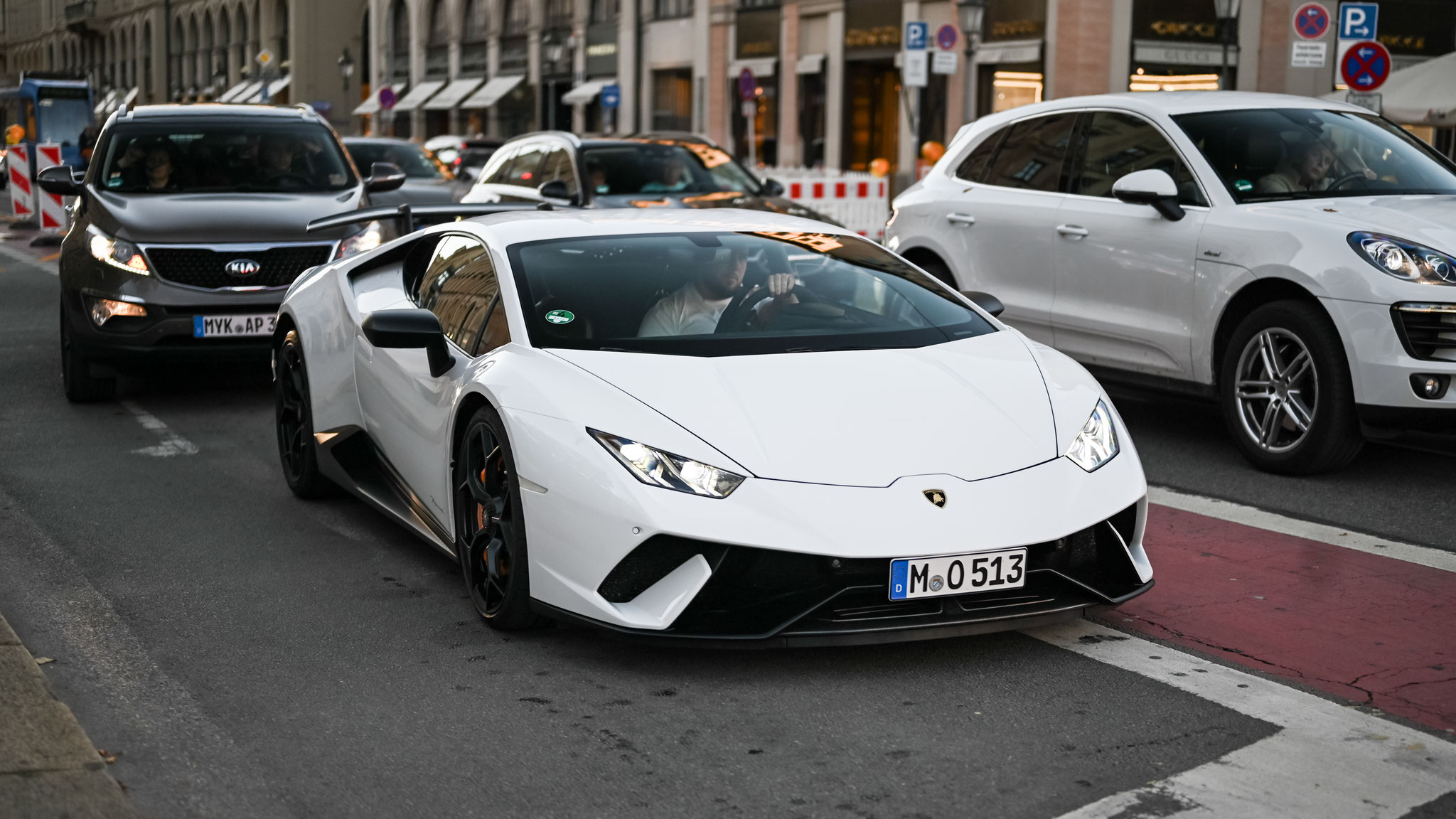 Lamborghini Huracan Performante - M-O513