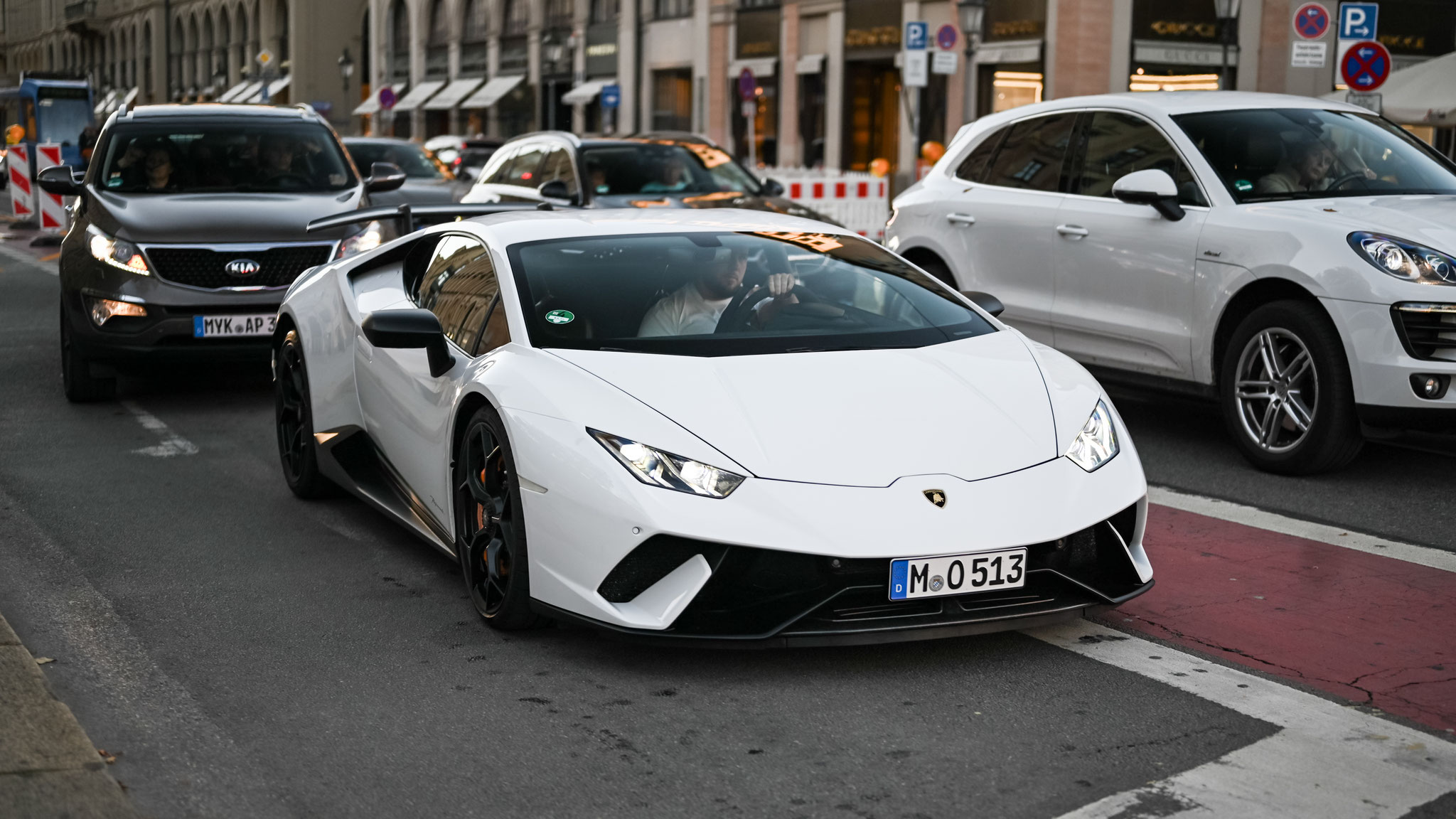 Lamborghini Huracan Performante - M-O513