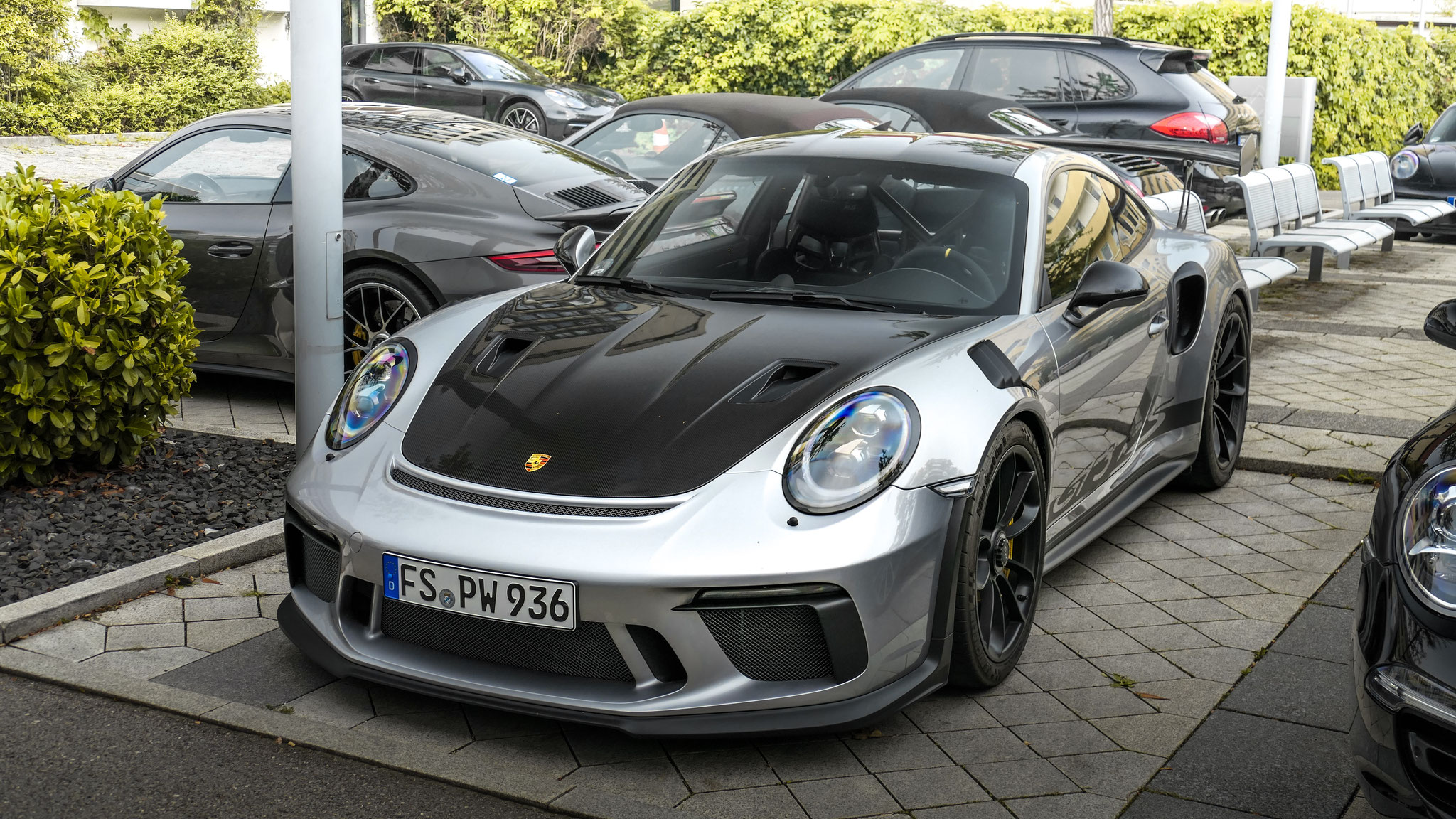Porsche 911 991.2 GT3 RS - FS-PW936