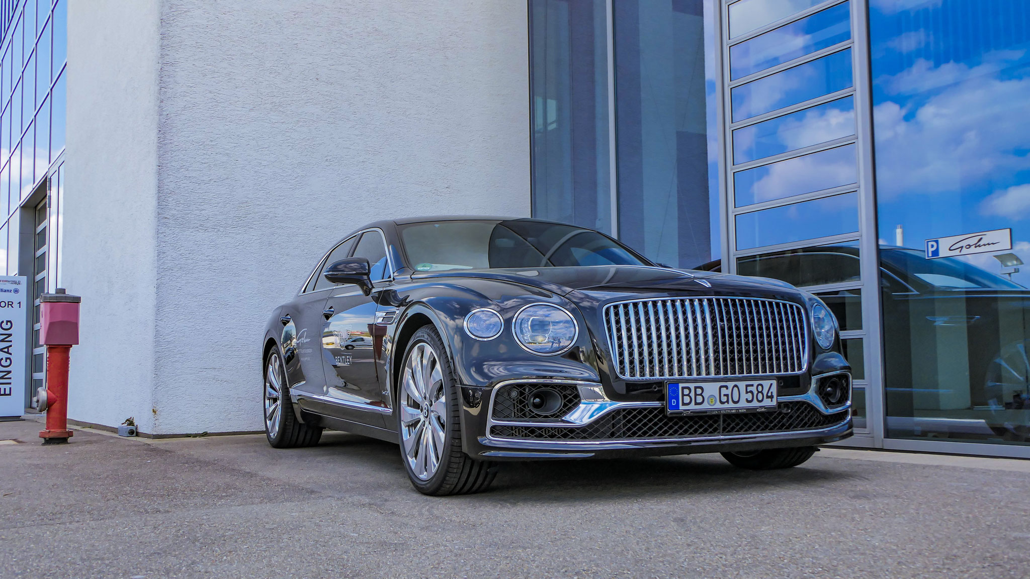 Bentley Flying Spur - BB-GO584