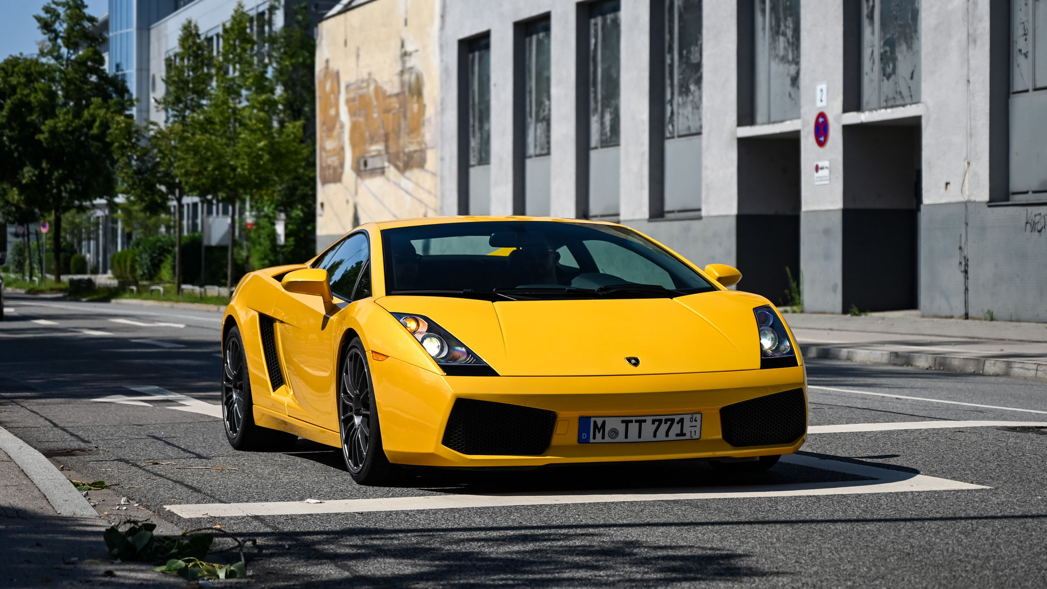 Lamborghini Gallardo - M-TT771