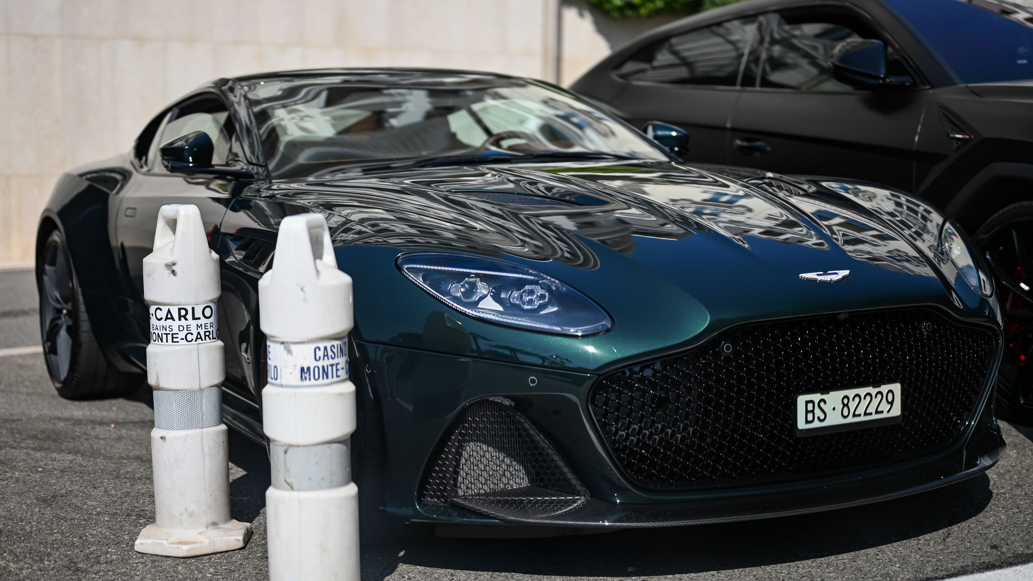 Aston Martin DBS Superleggera - BS82229 (CH)