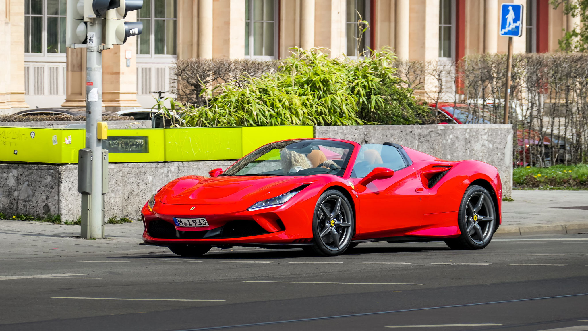 Ferrari F8 Spider - M-I933