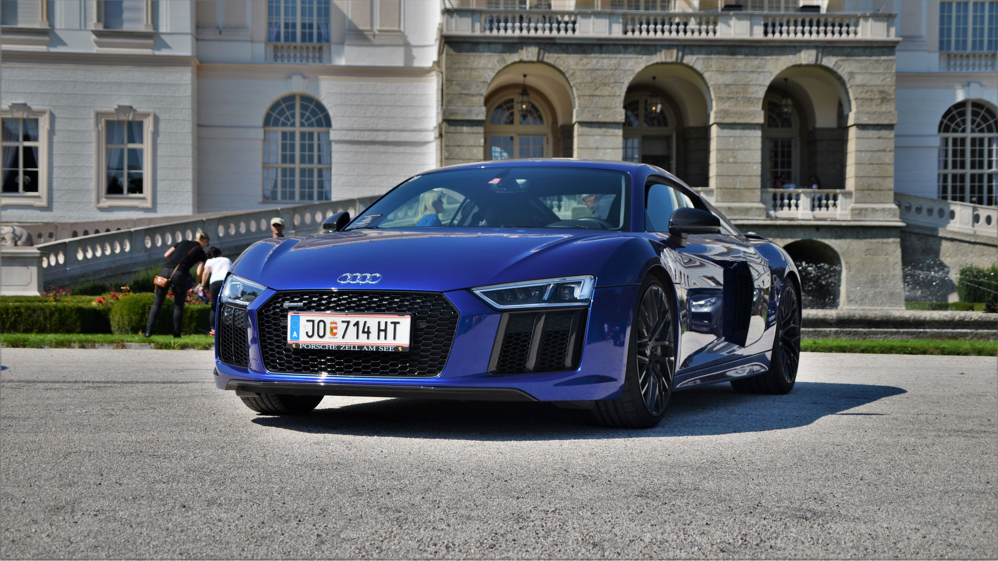 Audi R8 V10 - JO-714HT (AUT)