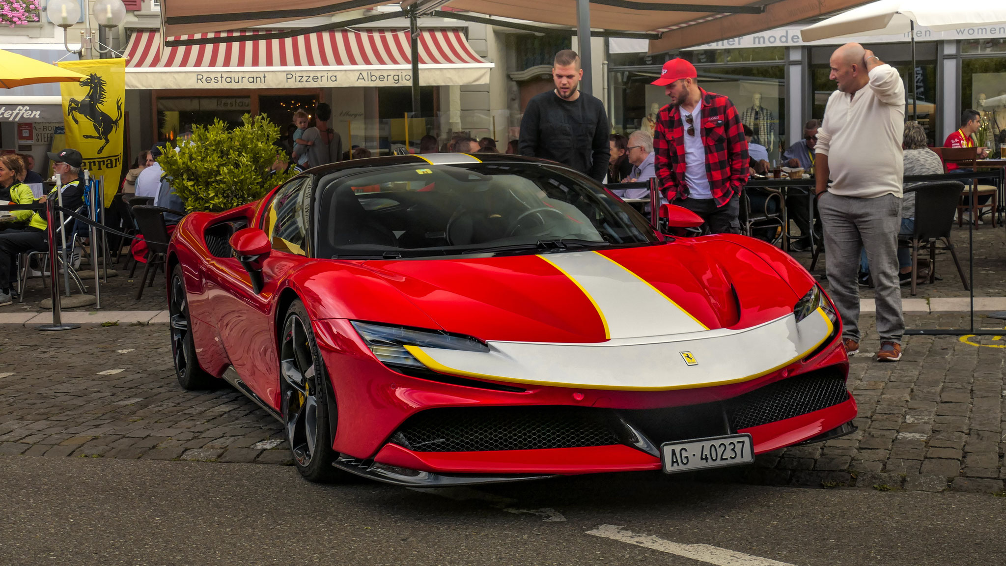 Ferrari SF90 Stradale - AG40237 (CH)