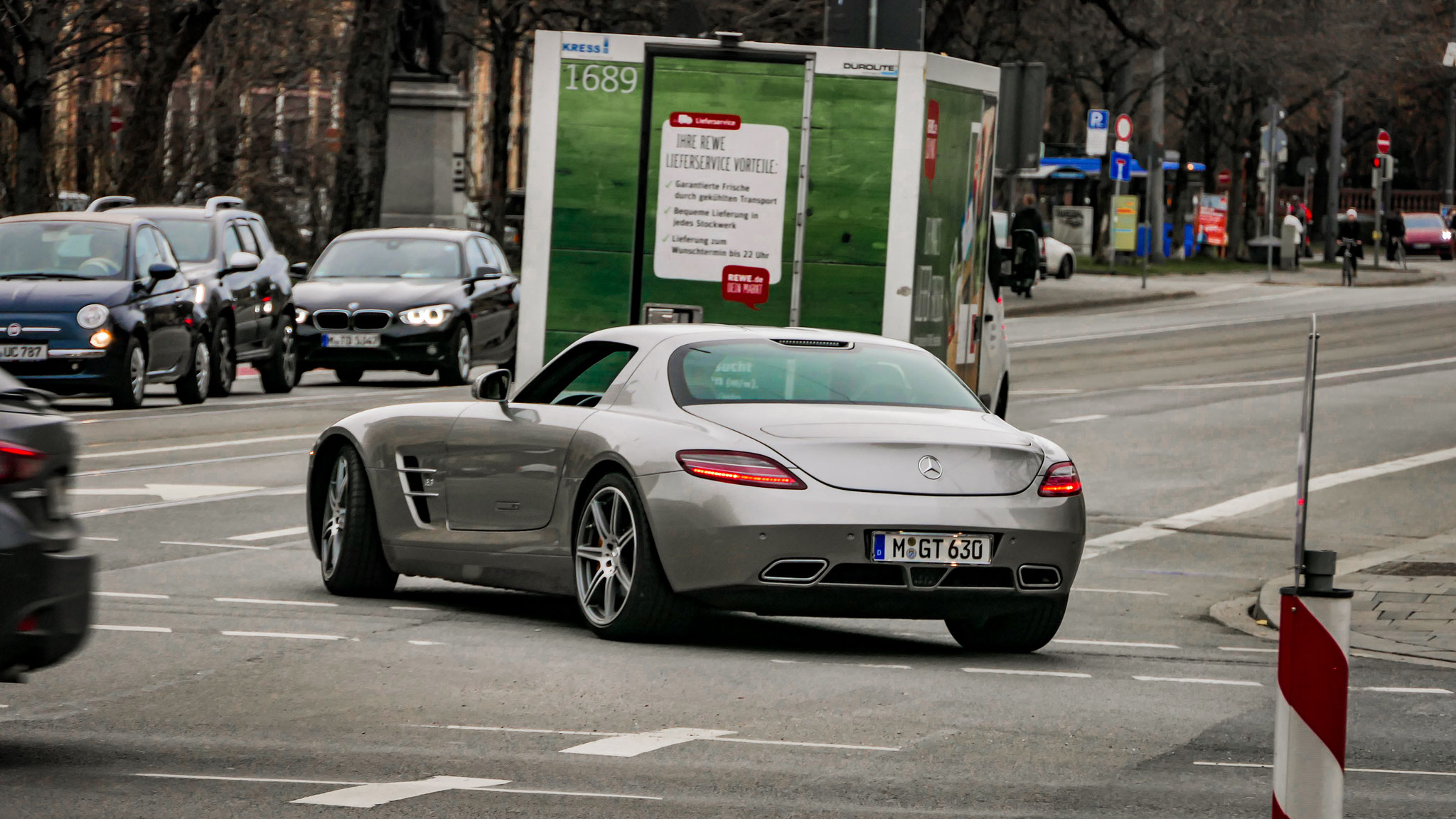 AMG SLS - M-GT630