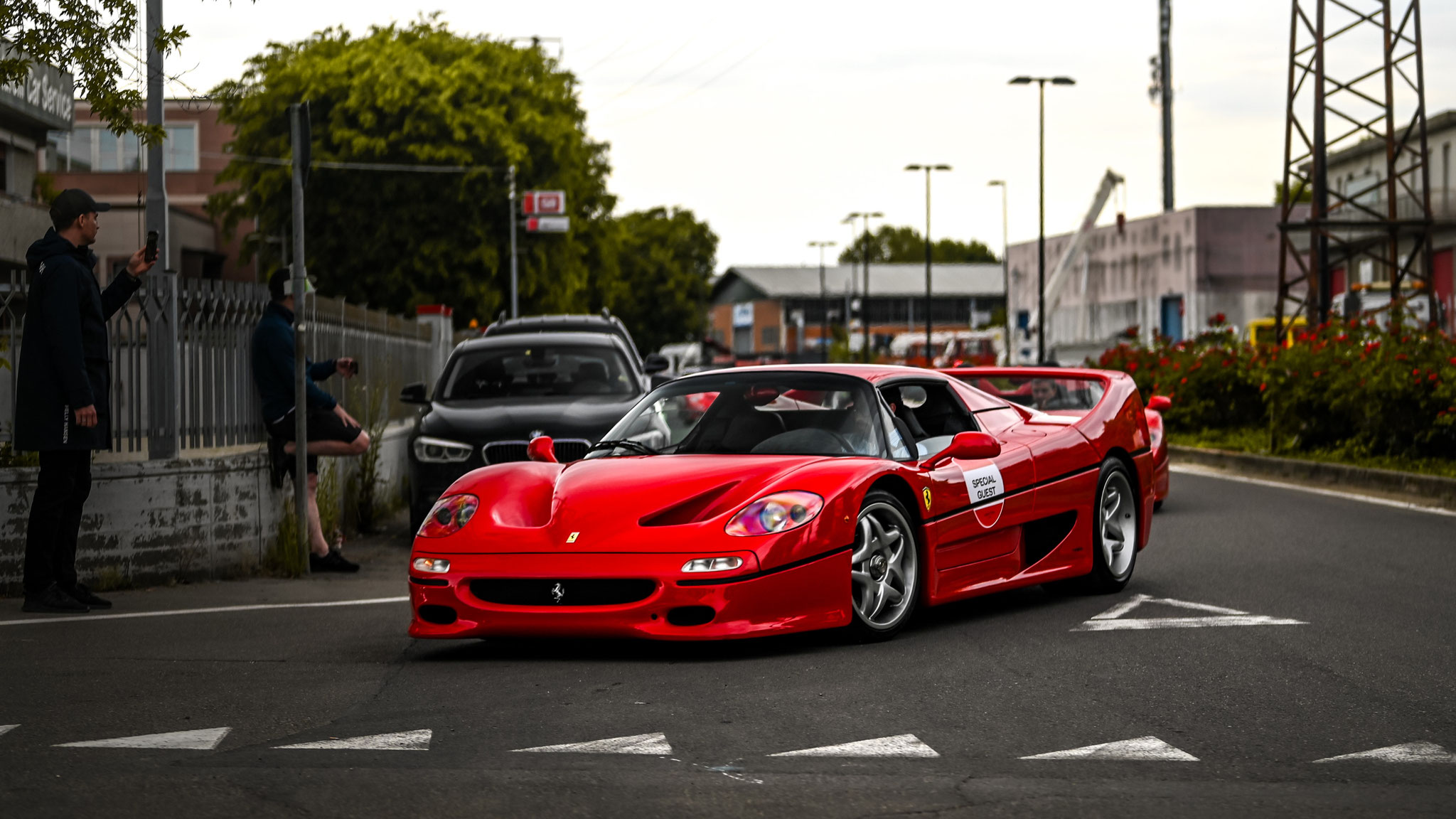Ferrari F50 - AV356WB (ITA)