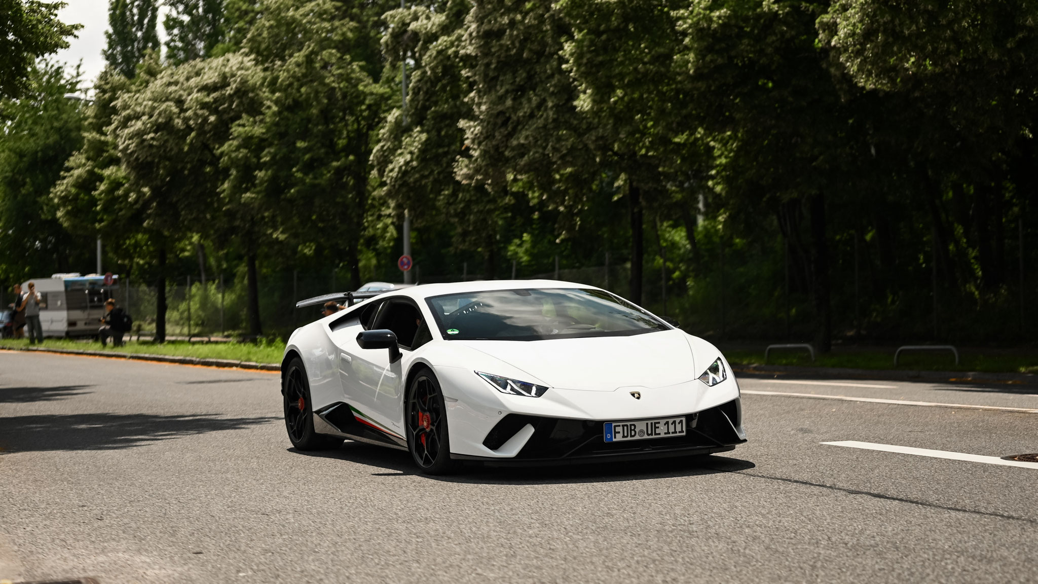 Lamborghini Huracan Performante - FDB-UE111