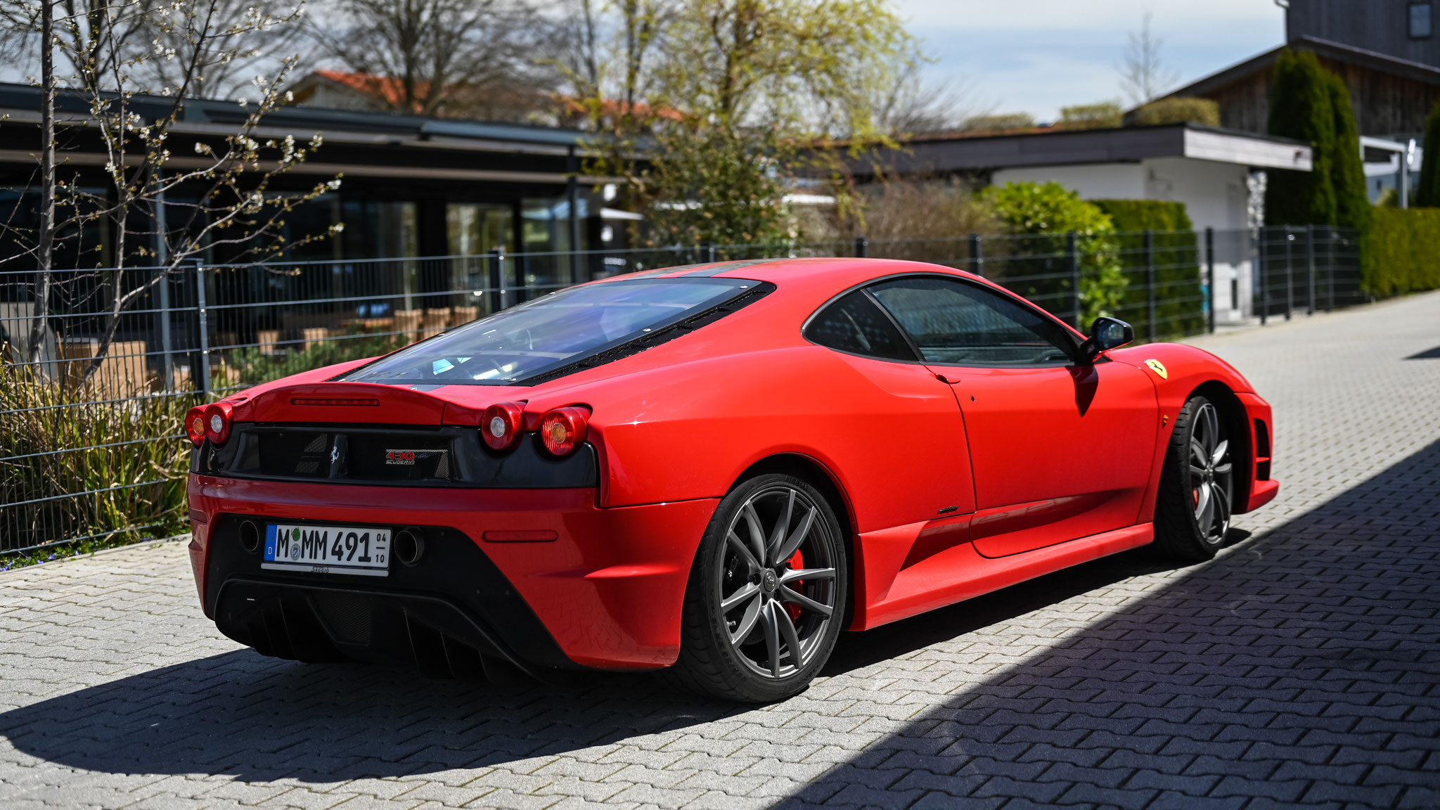 Ferrari 430 Scuderia - M-MM491