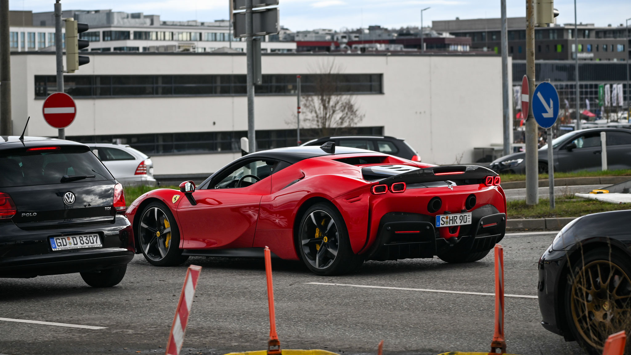 Ferrari SF90 Stradale - S-HR90