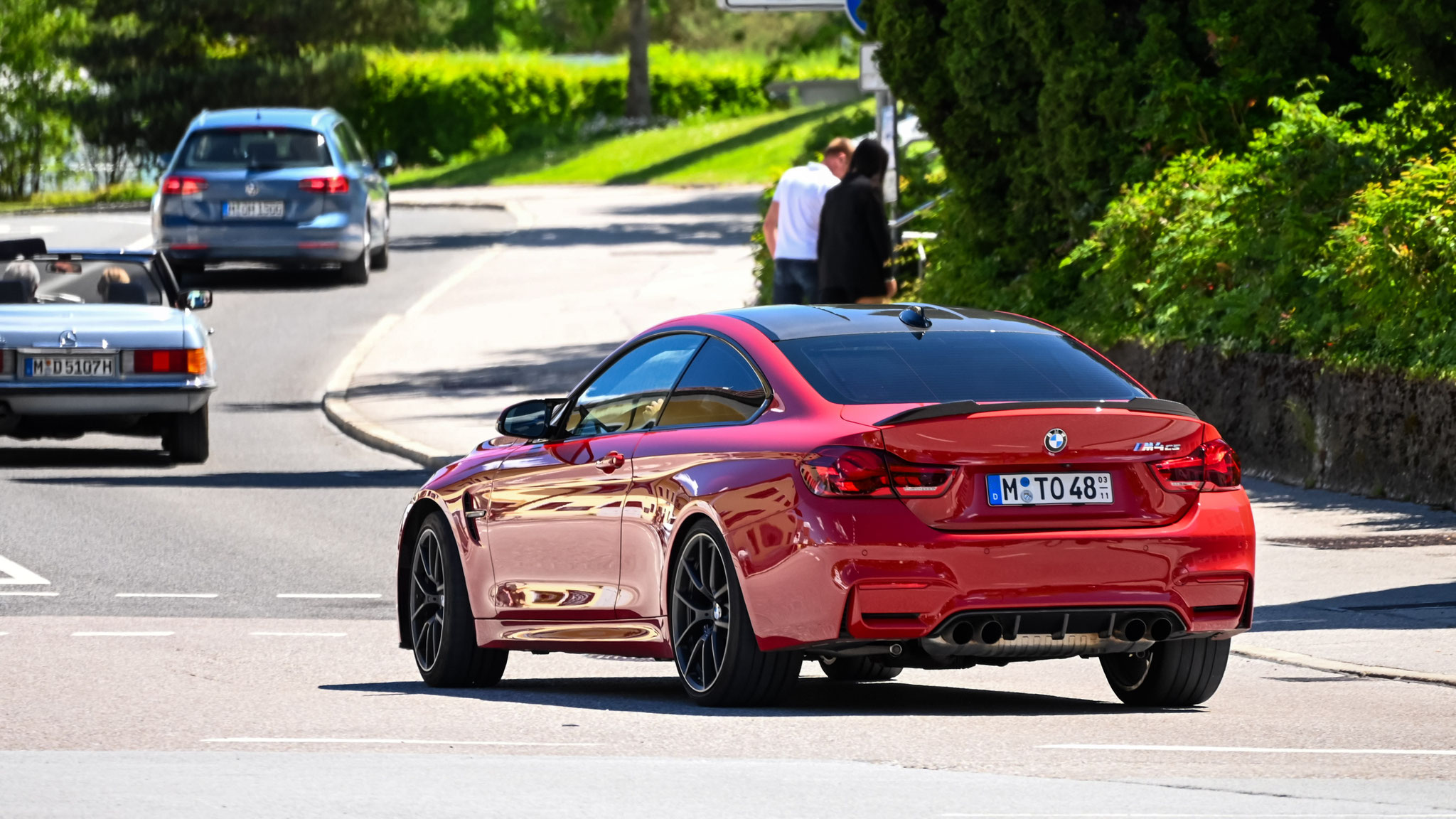 BMW M4 Heritage - M-TO48