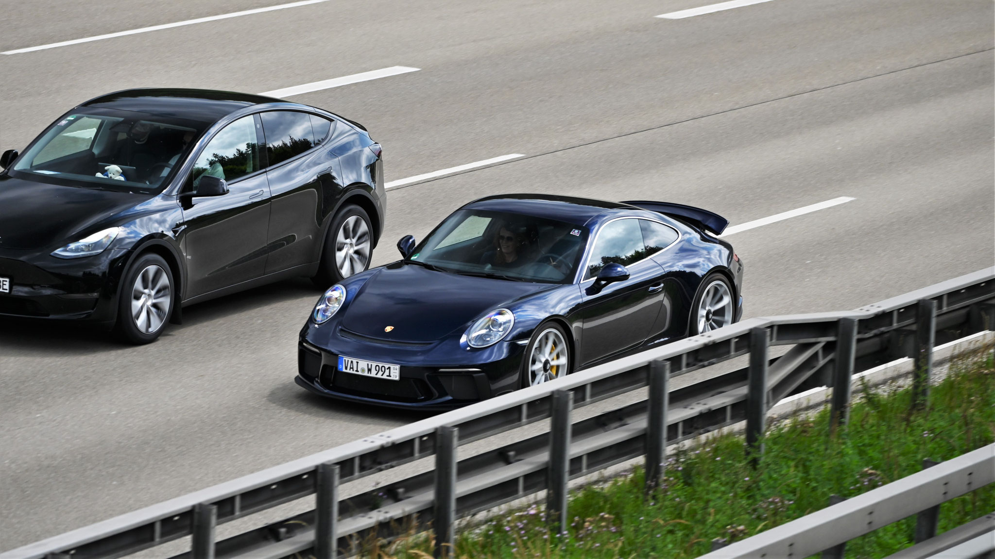 Porsche 991 GT3 Touring - VAI-W991