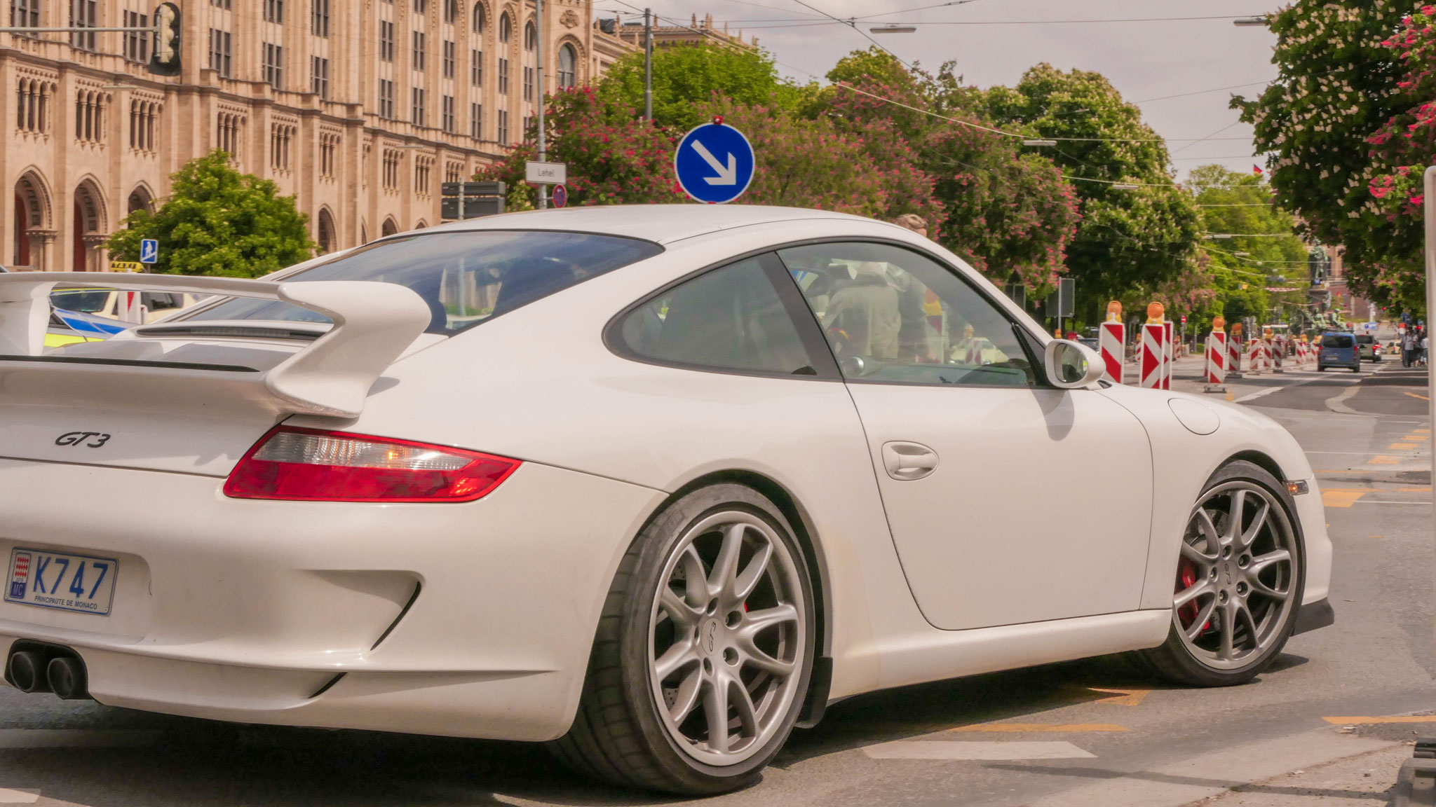 Porsche GT3 997 - K747 (MC)