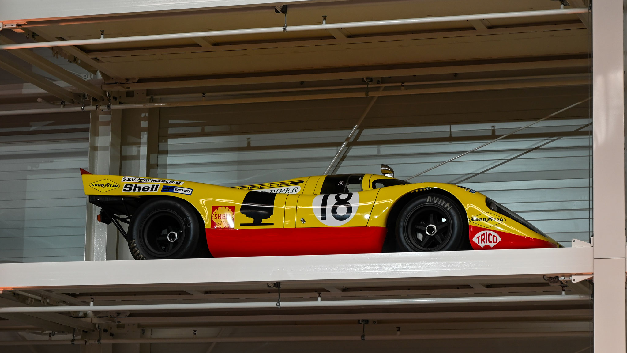 Porsche 917K (Loh)