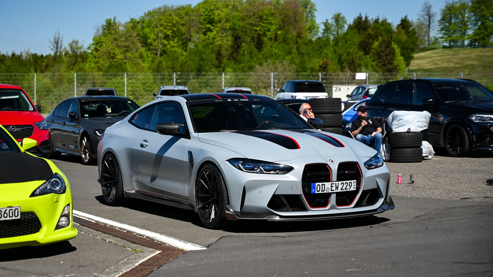 BMW M4 CSL - OD-EW229