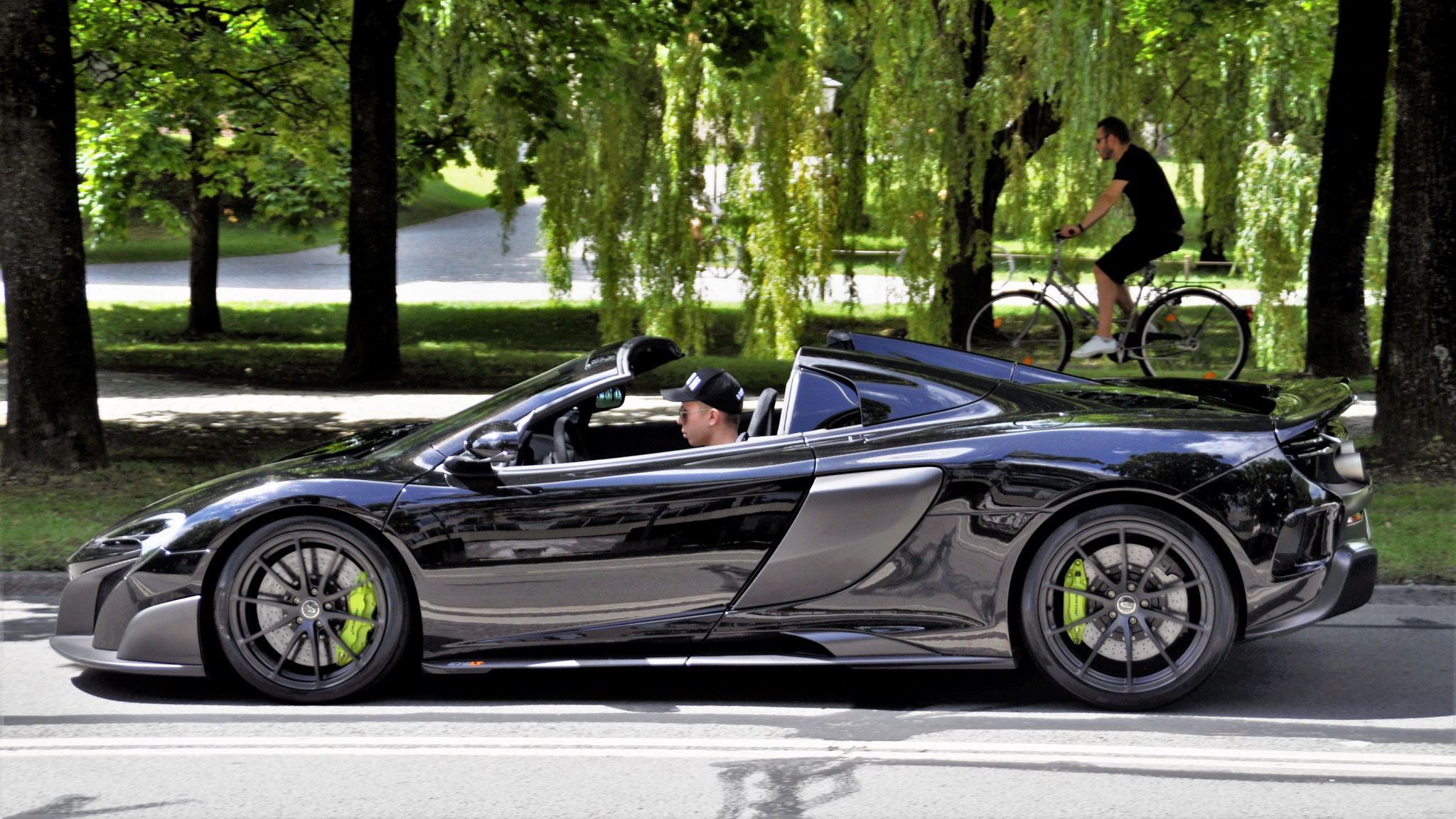 McLaren 675 LT  Spider - M-LT6750