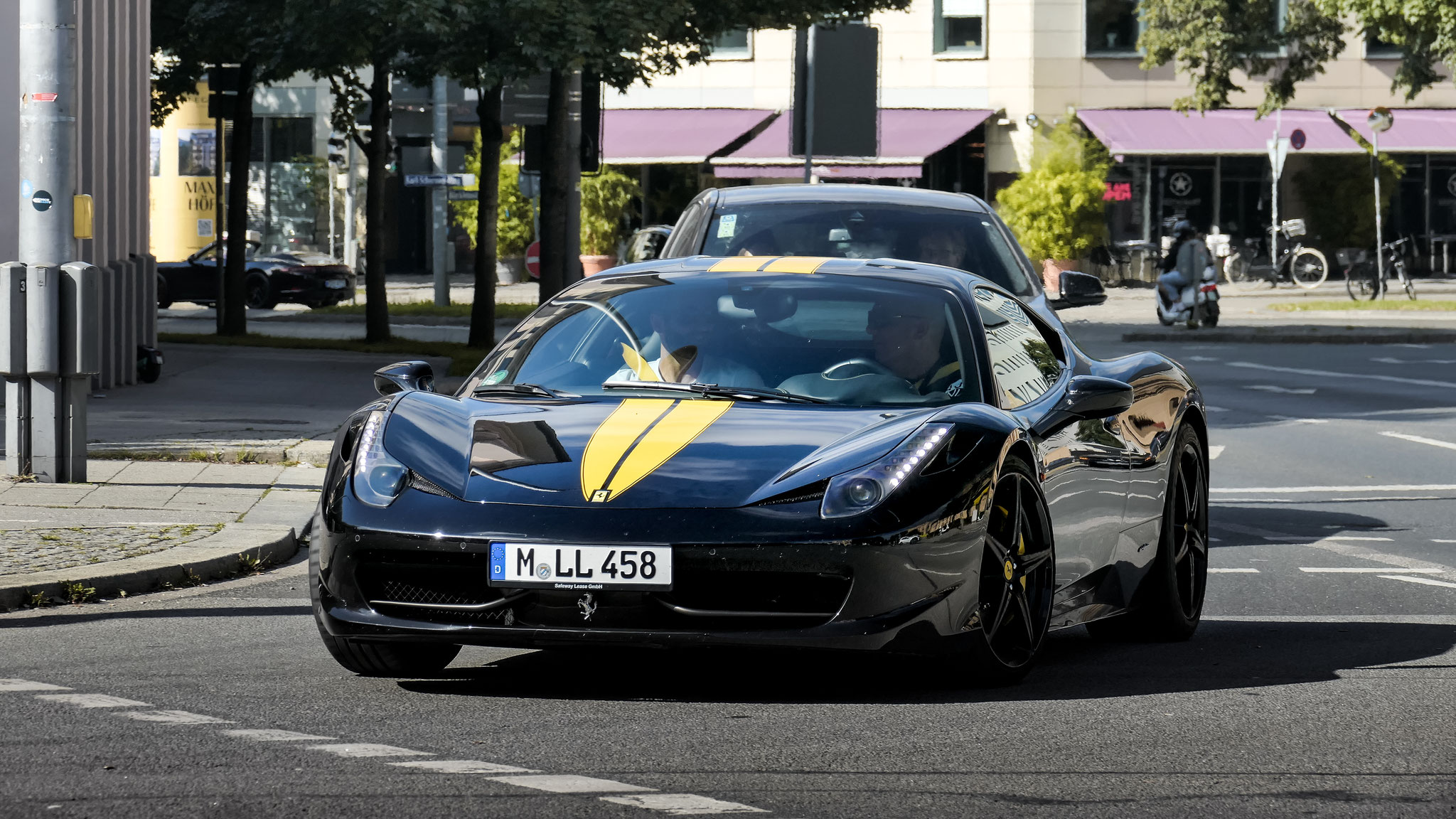 Ferrari 458 Italia - M-LL458