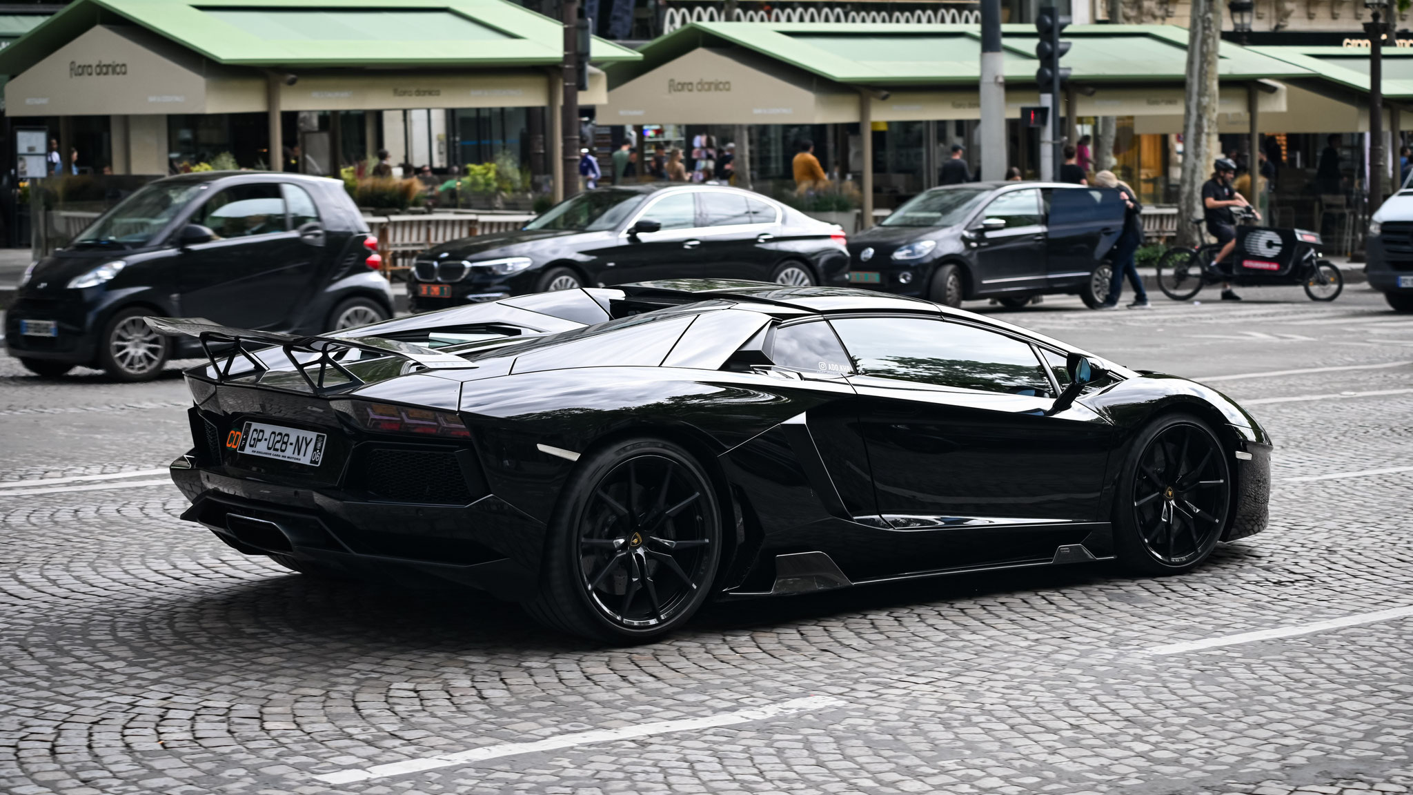 Lamborghini Aventador LP700-4 Roadster - GP028NY-06 (FRA)