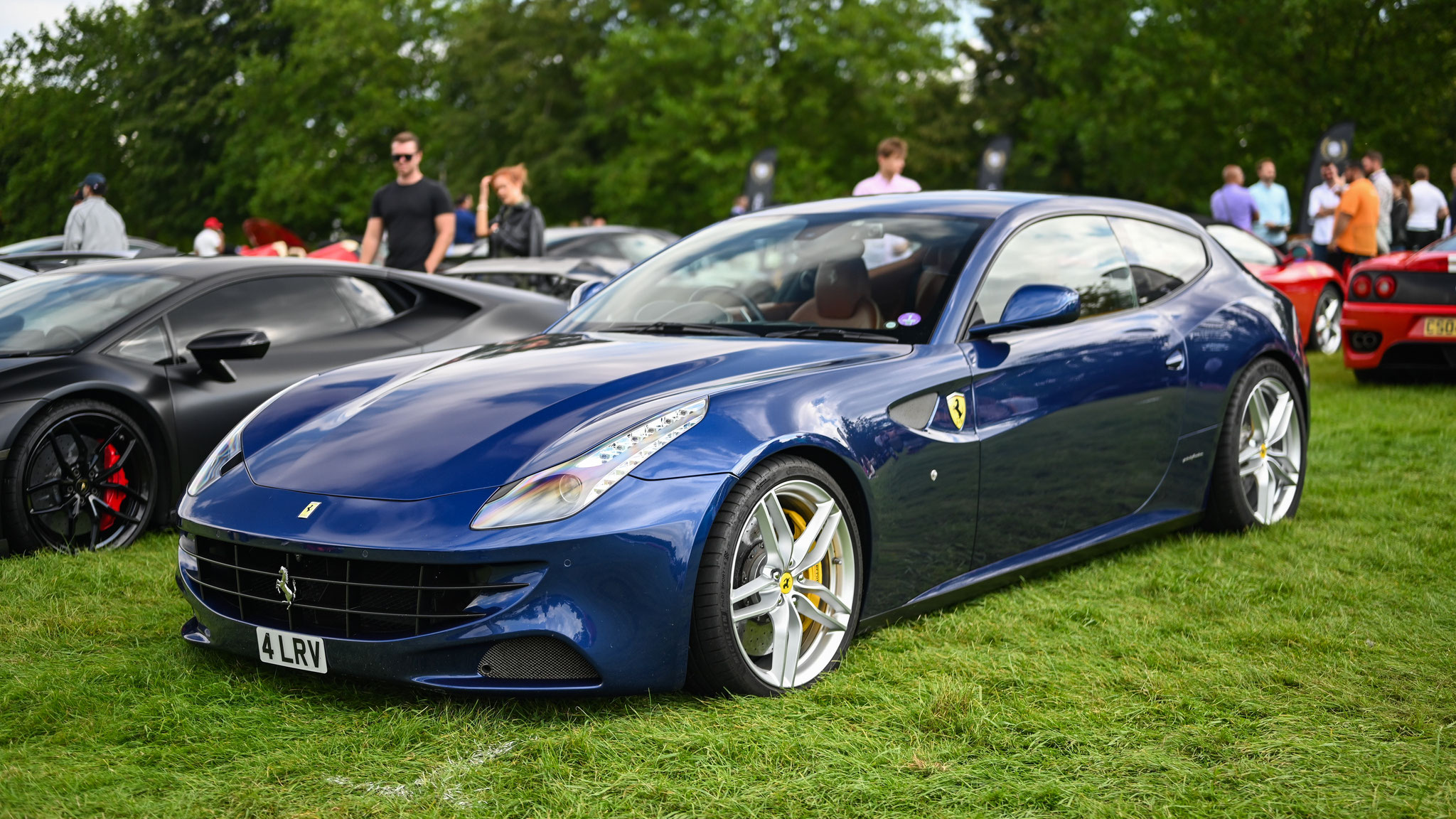 Ferrari FF - 4LRV (GB)