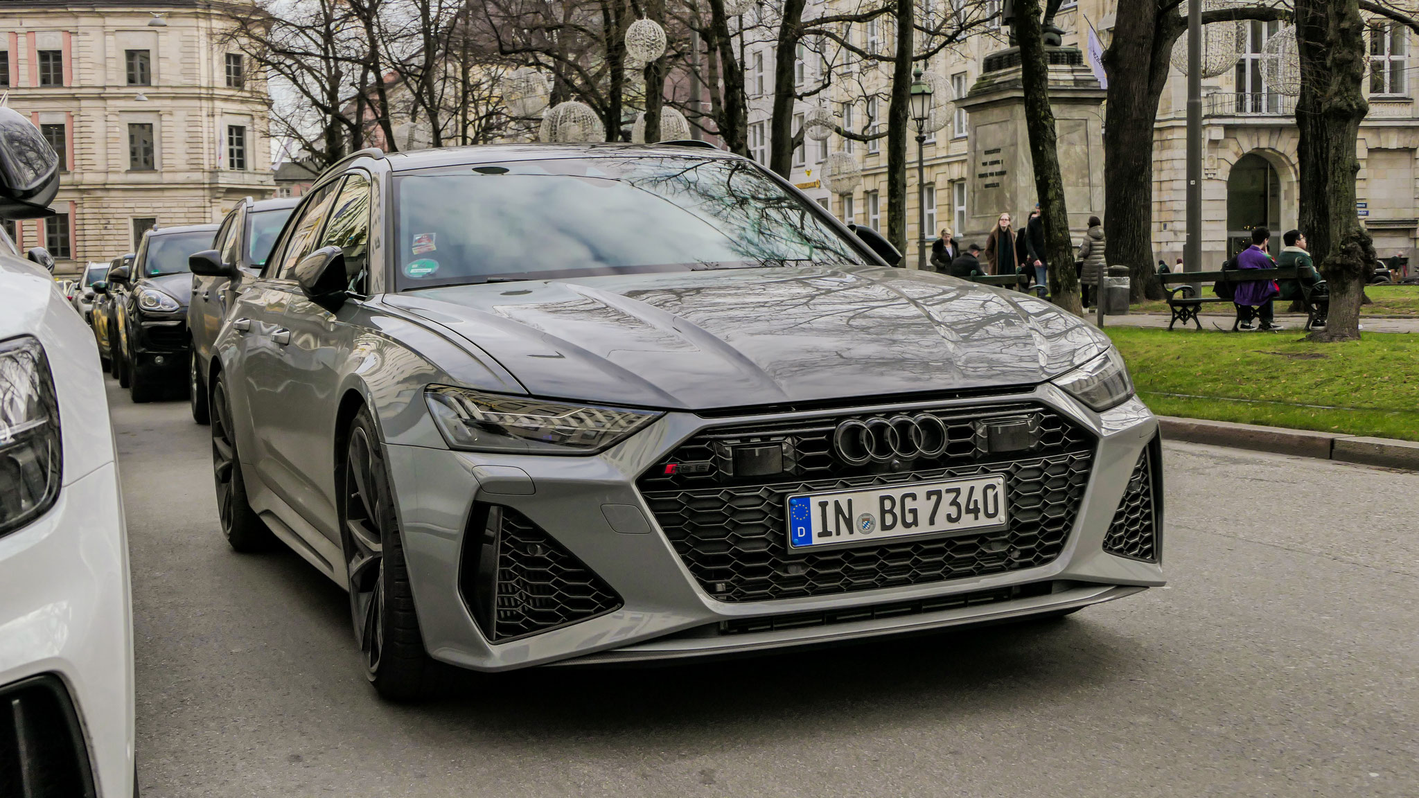 Audi RS6 - IN-BG7340