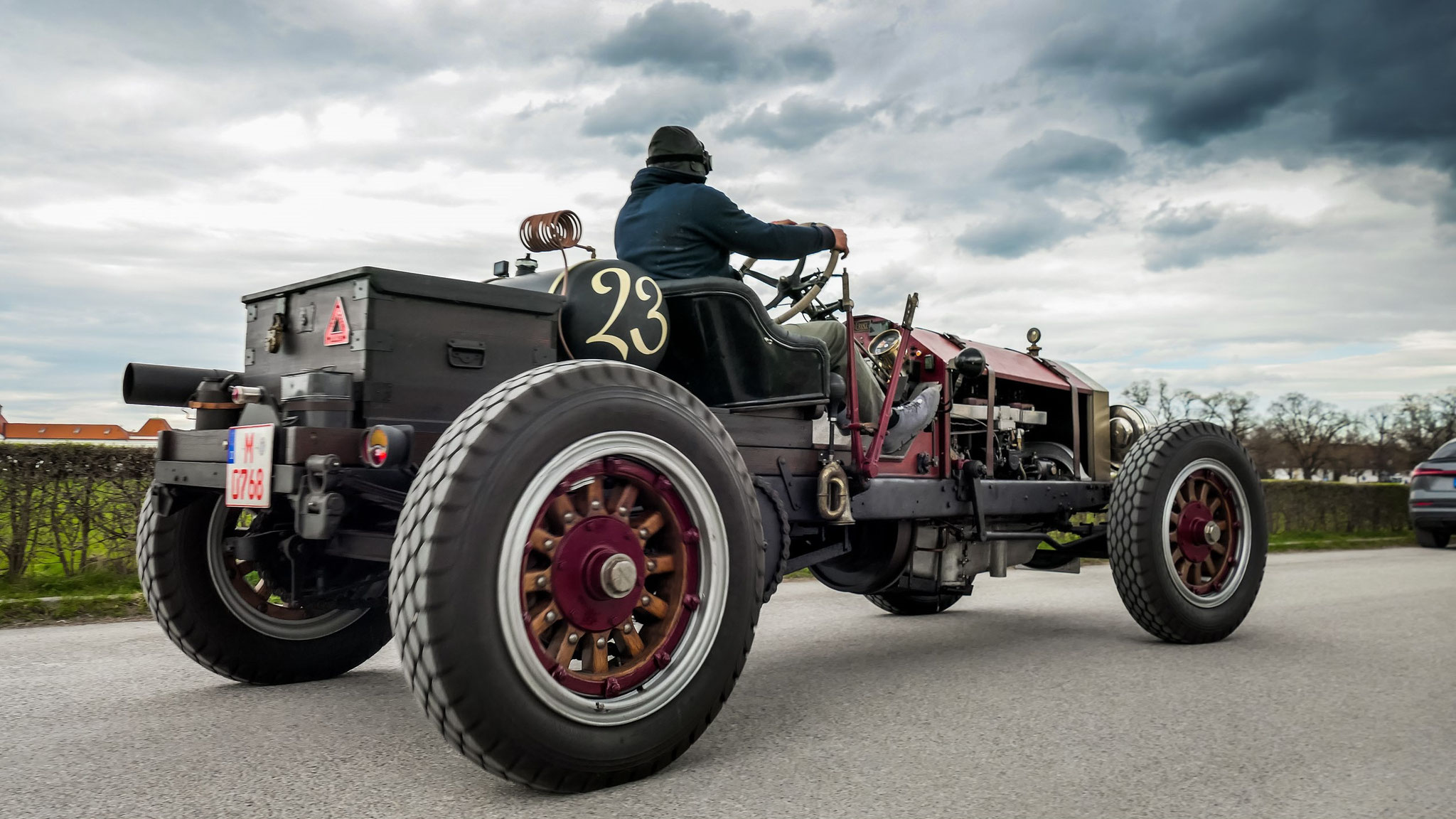 American LaFrance - M-0768