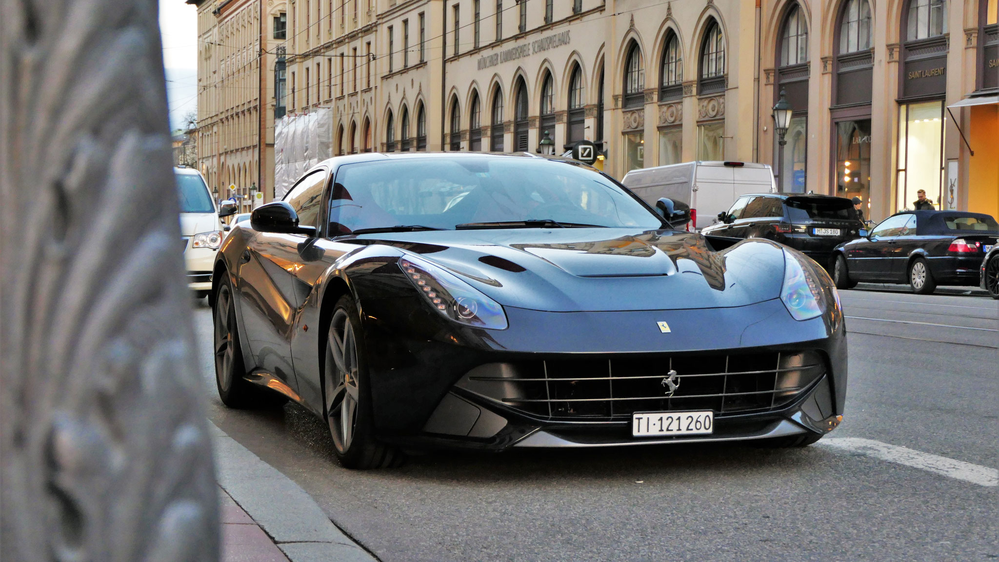 Ferrari F12 Berlinetta - TI121260 (CH)