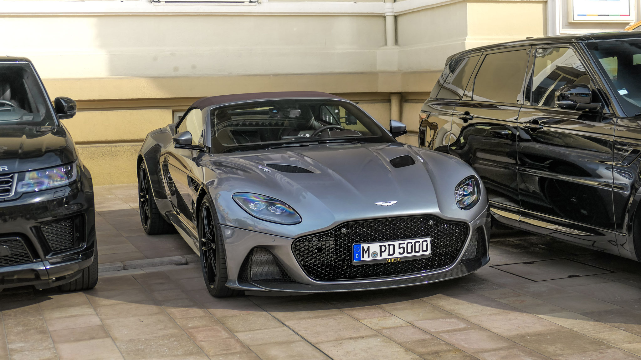 Aston Martin DBS Superleggera - M-PD5000