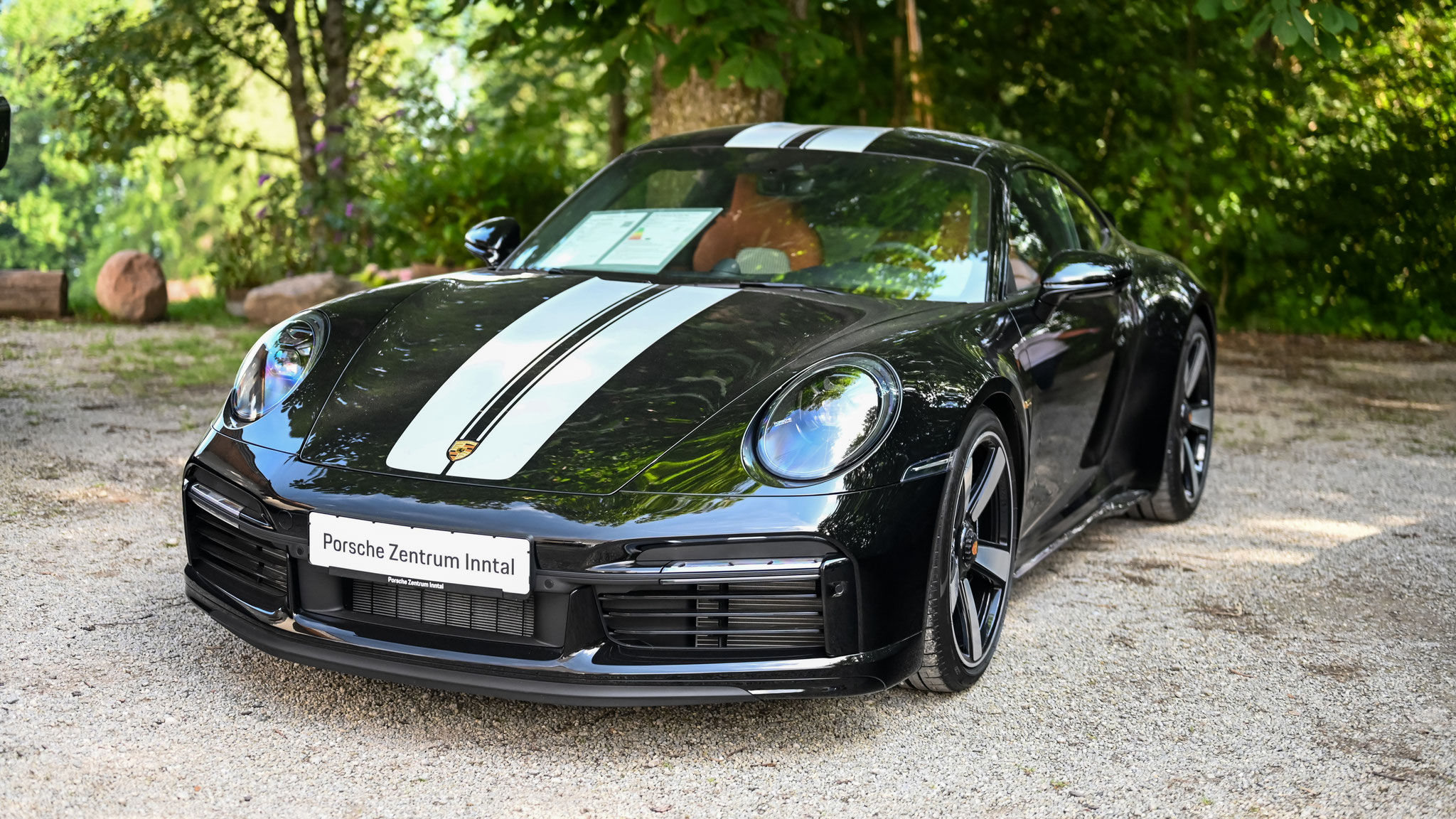 Porsche 992 Sport Classic - KU-II1 (AUT)
