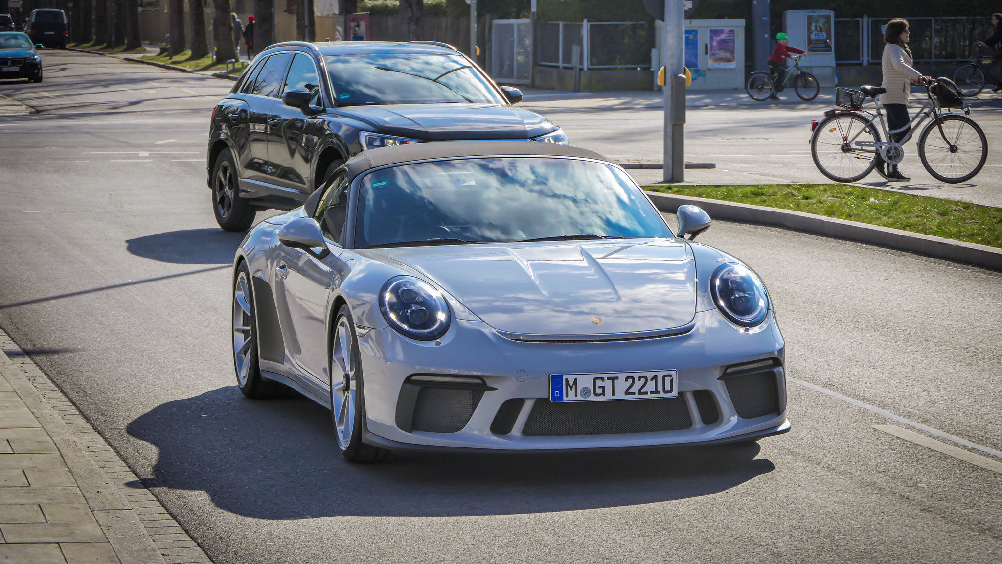Porsche 991 Speedster - M-GT2210
