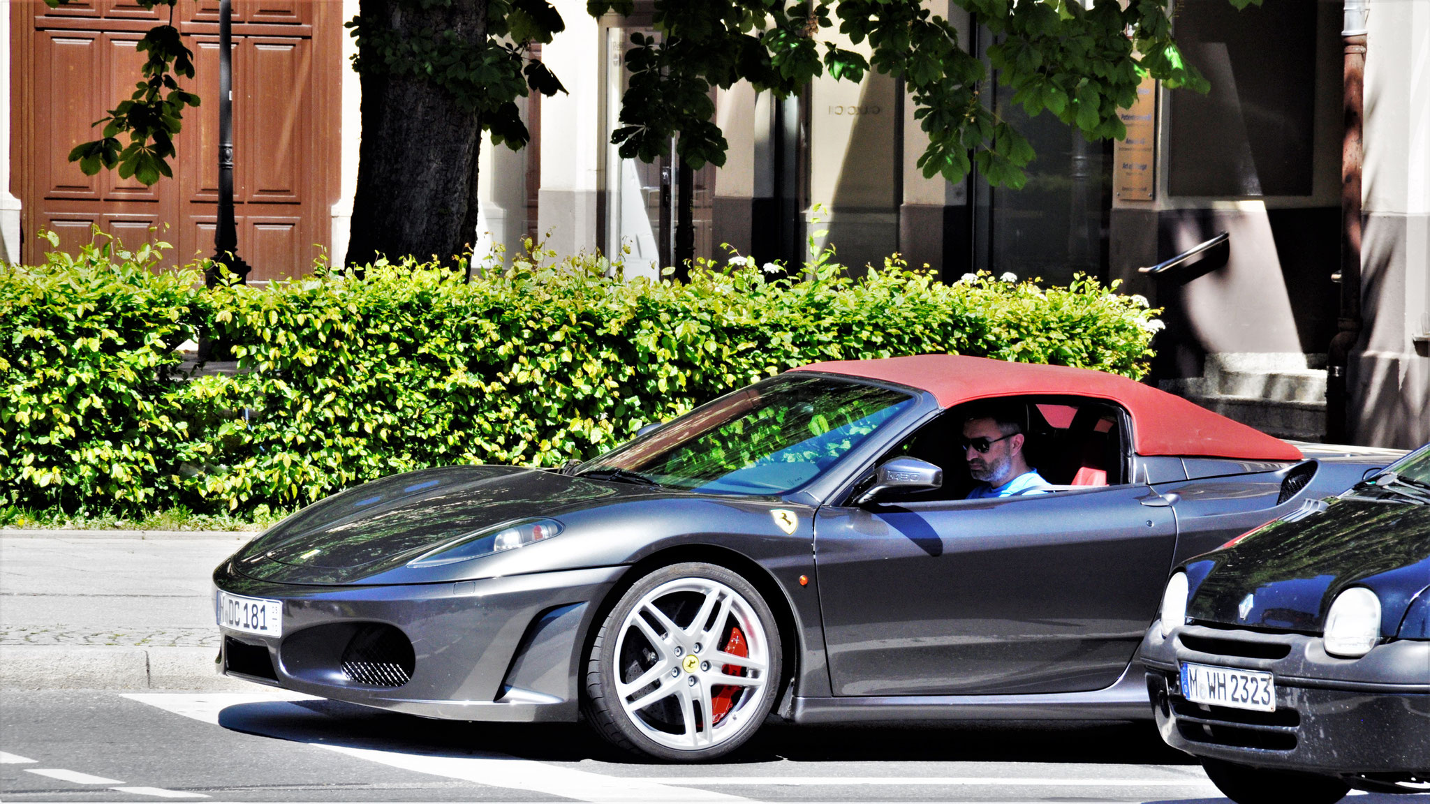 Ferrari F430 Spider - M-DC181
