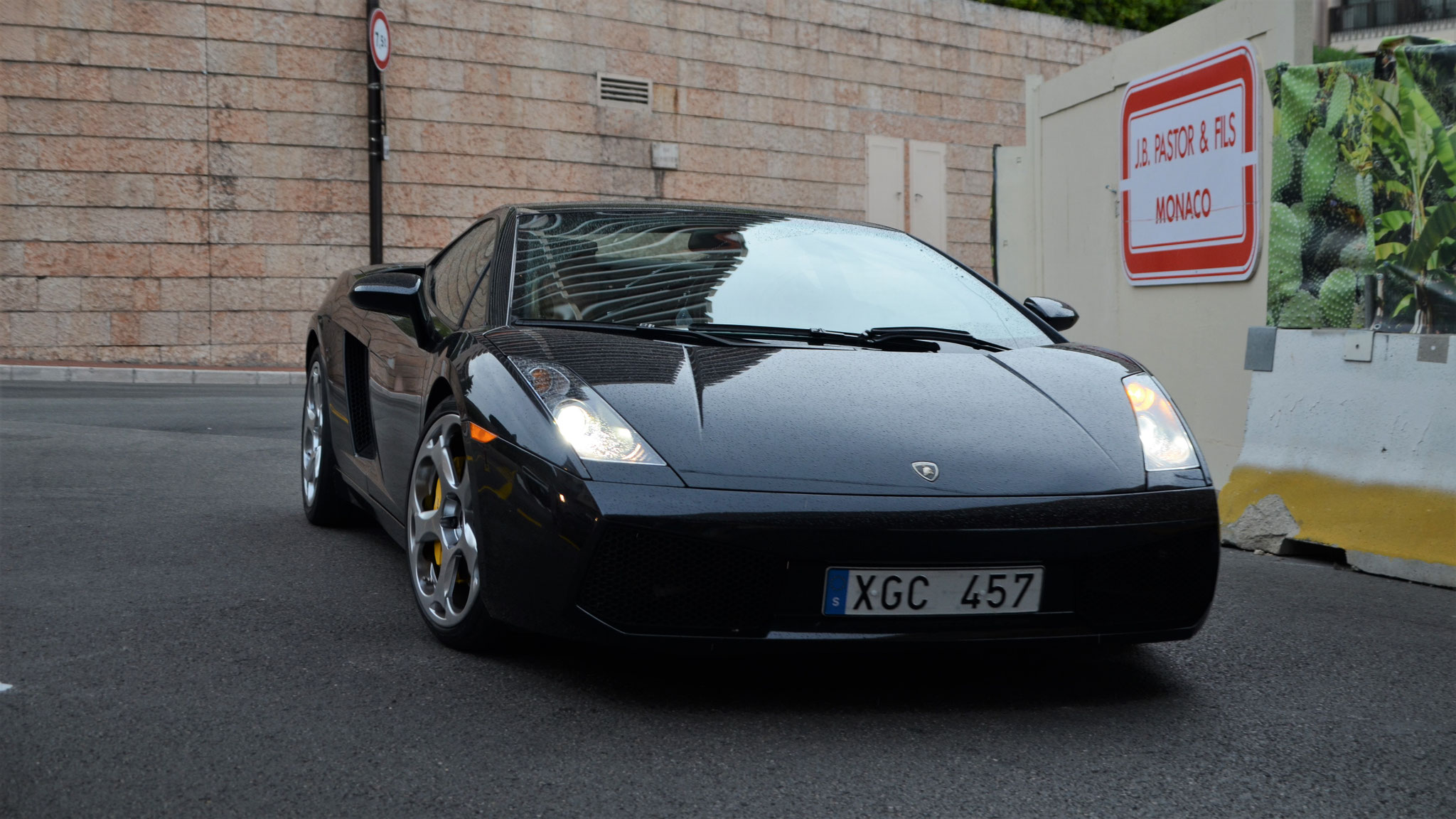 Lamborghini Gallardo Coupé - XGC457 (SWE)
