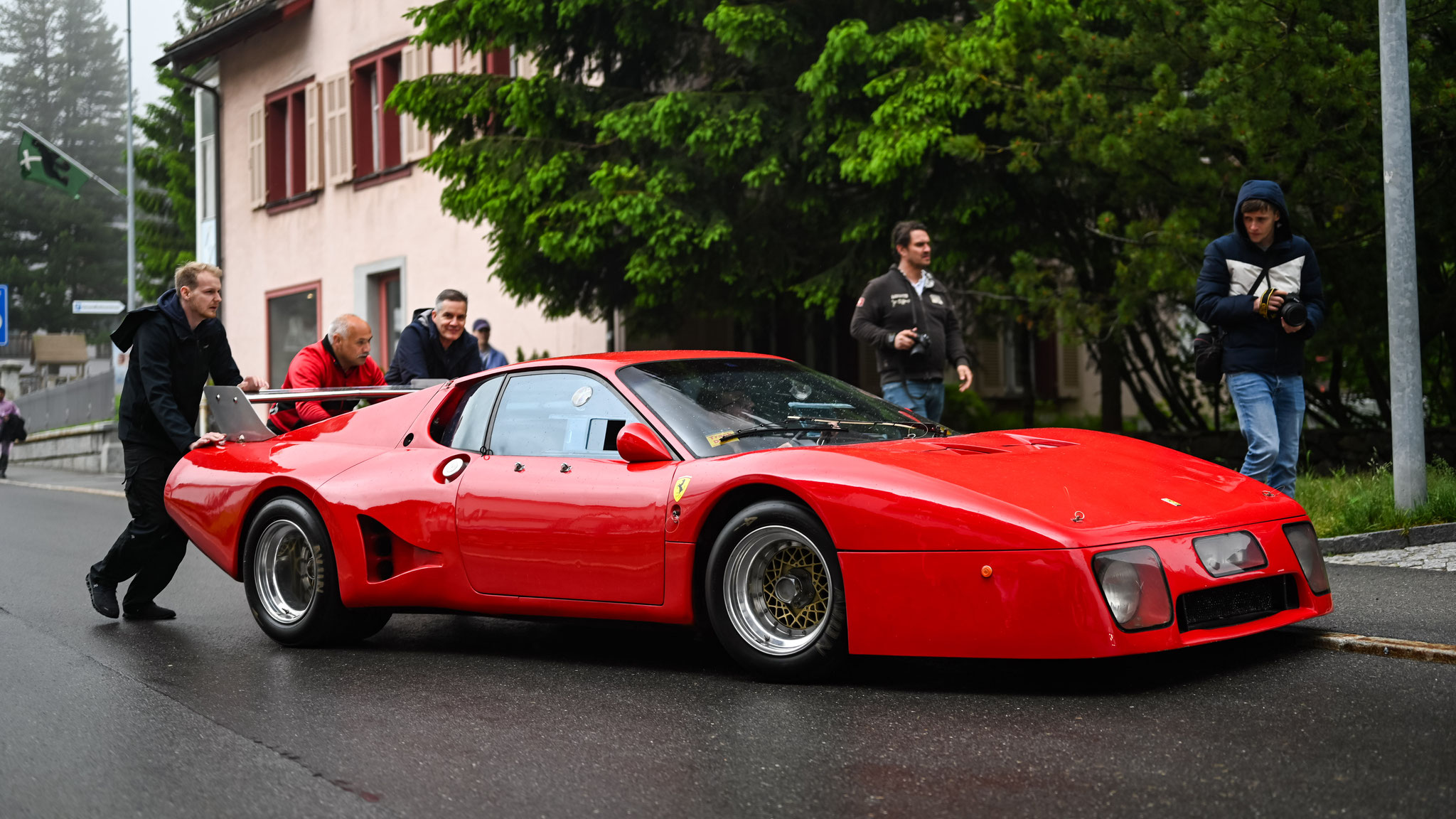 Ferrari 512 BB LM