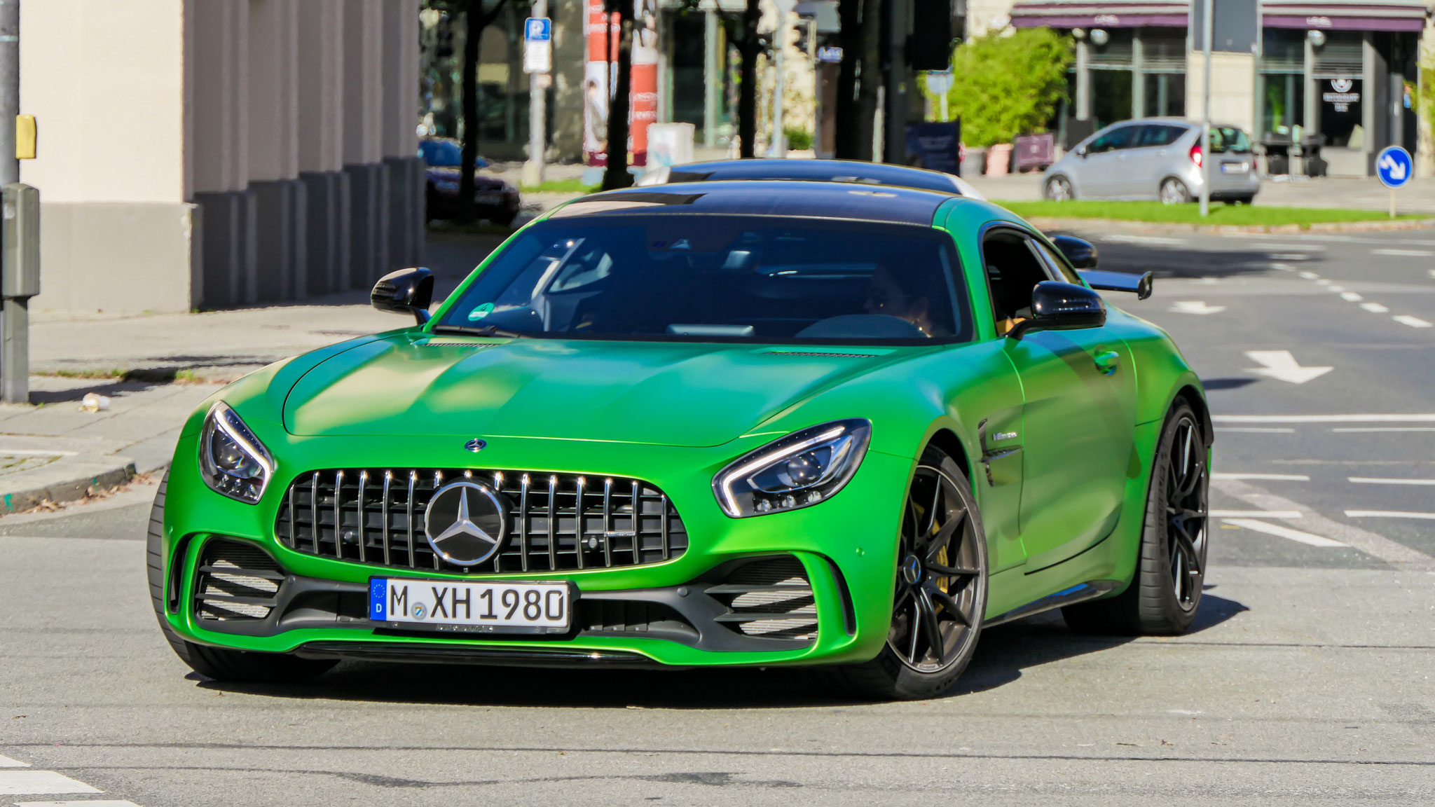 AMG GTR - M-XH1980