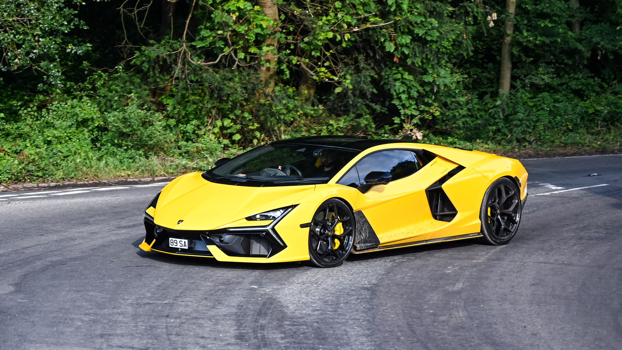 Lamboghini Revuelto - 89SA (GB)