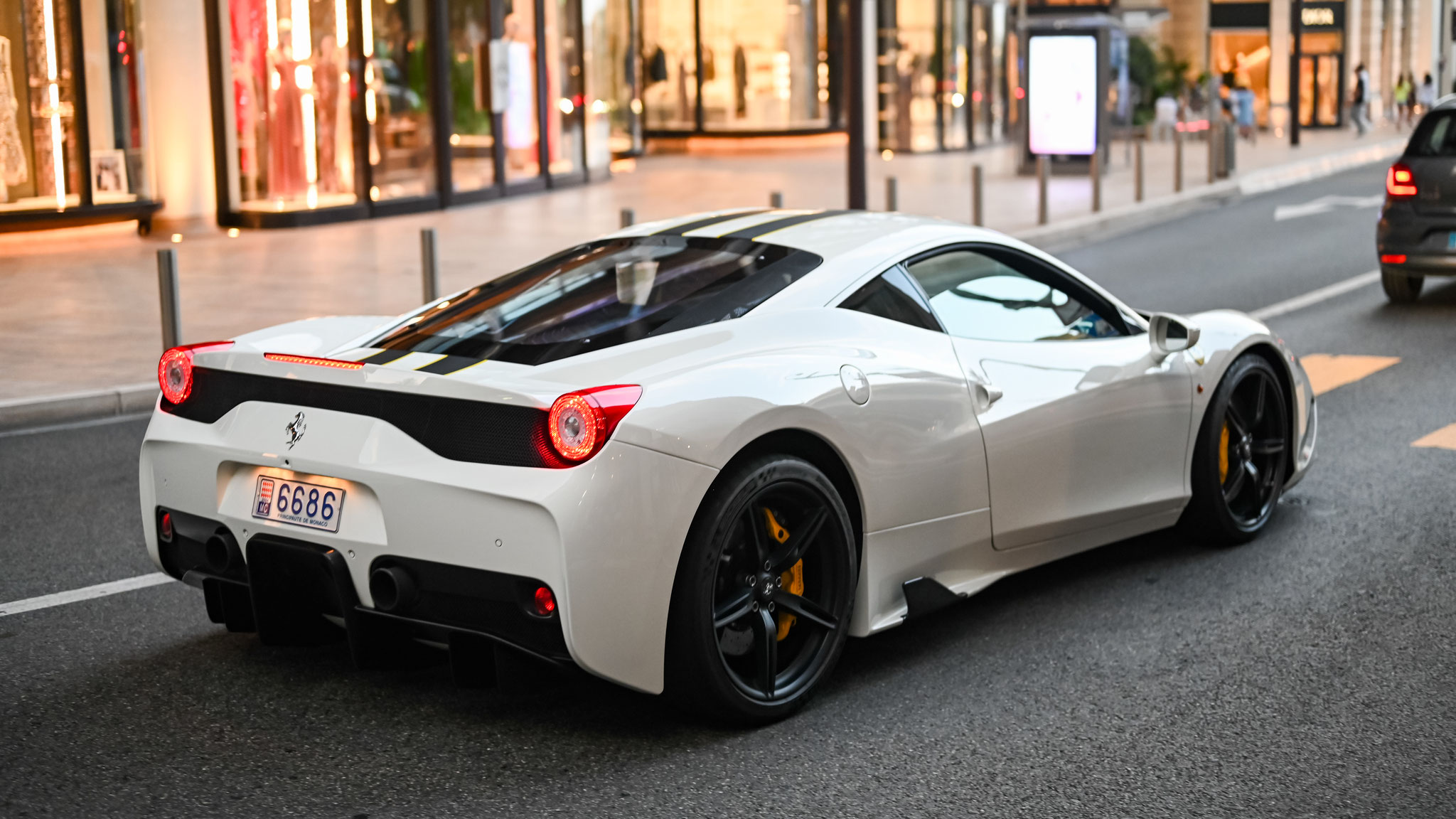 Ferrari 458 Speciale - 6686 (MC)