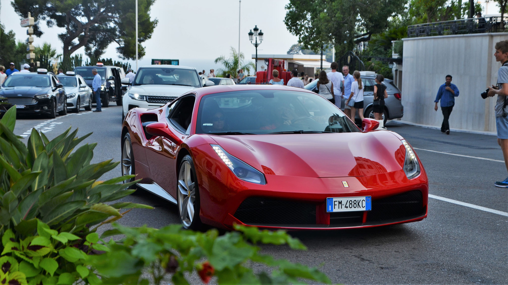 Ferrari 488 GTB - FM488KC (ITA)