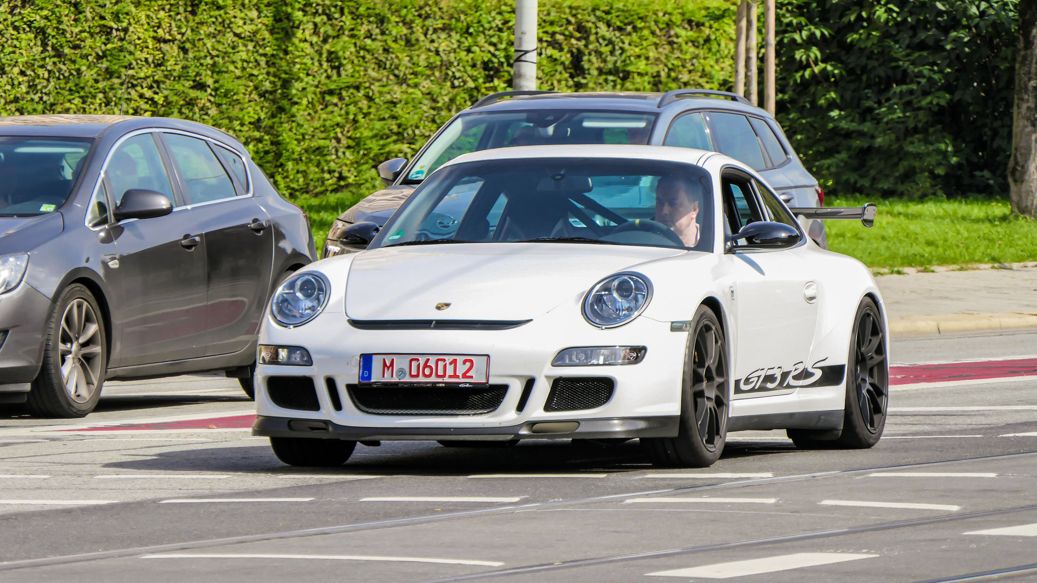 Porsche 997 GT3 RS - M-06012