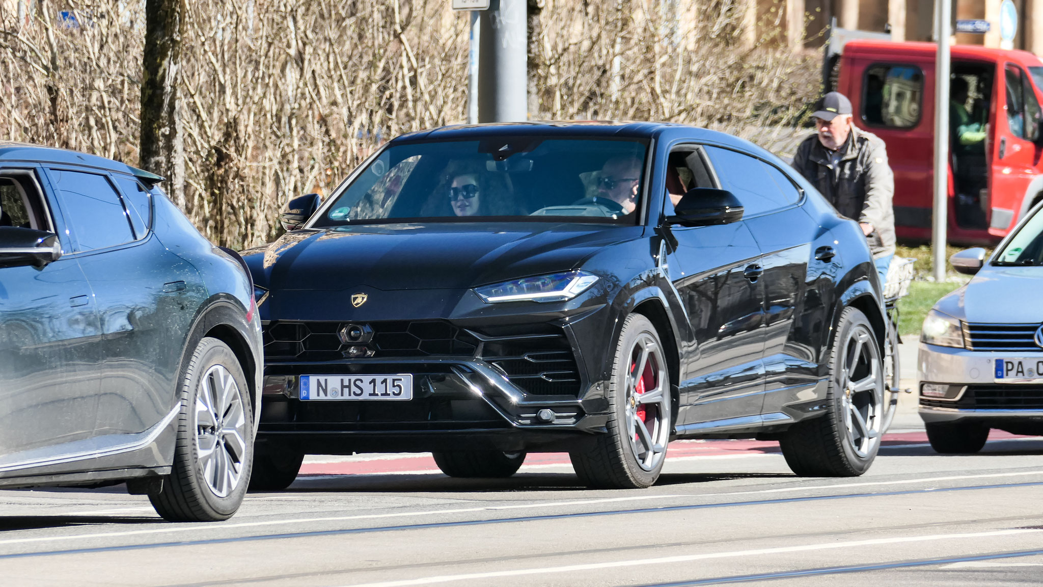 Lamborghini Urus - N-HS115