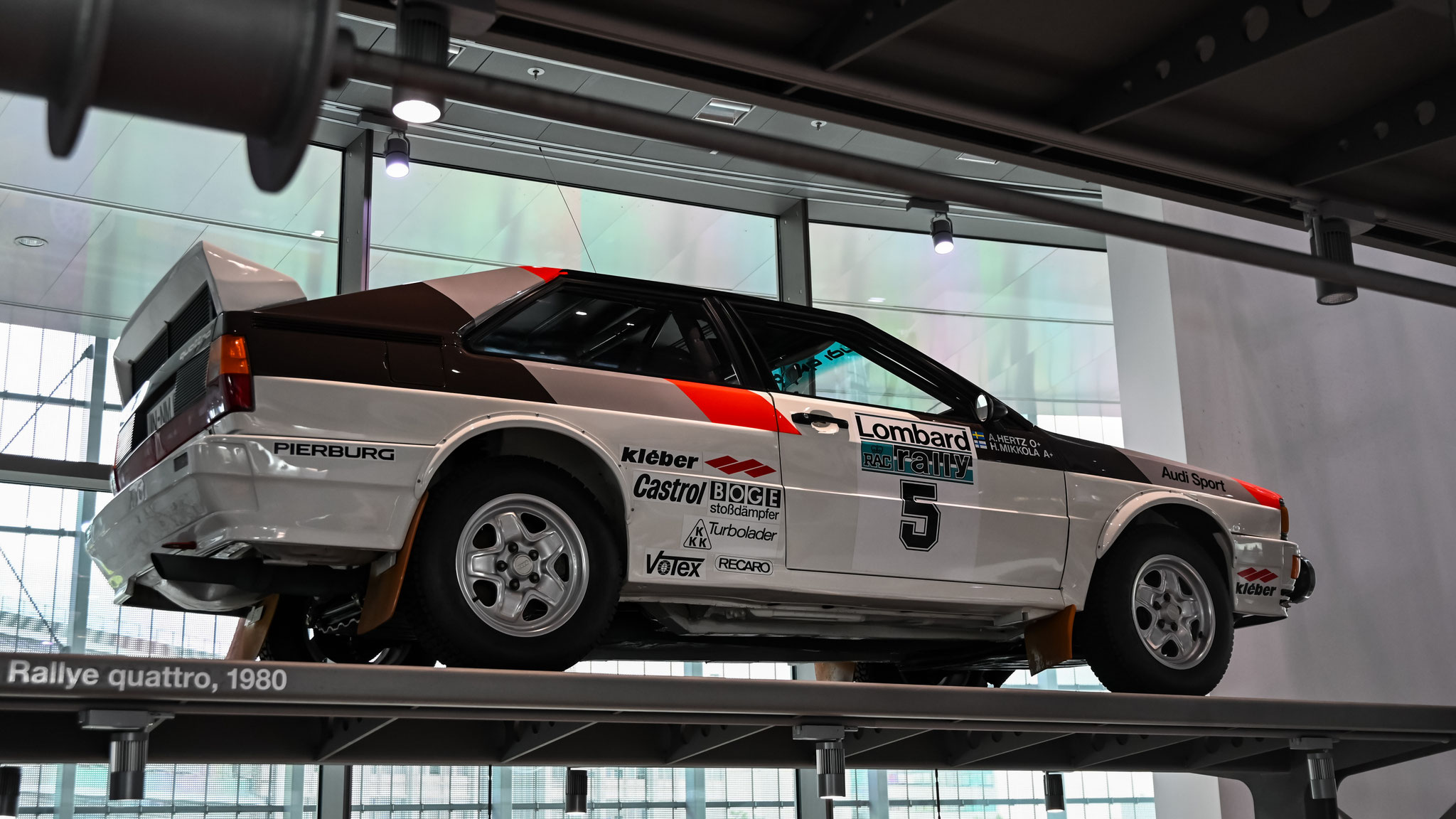Audi quattro - IN-NM61